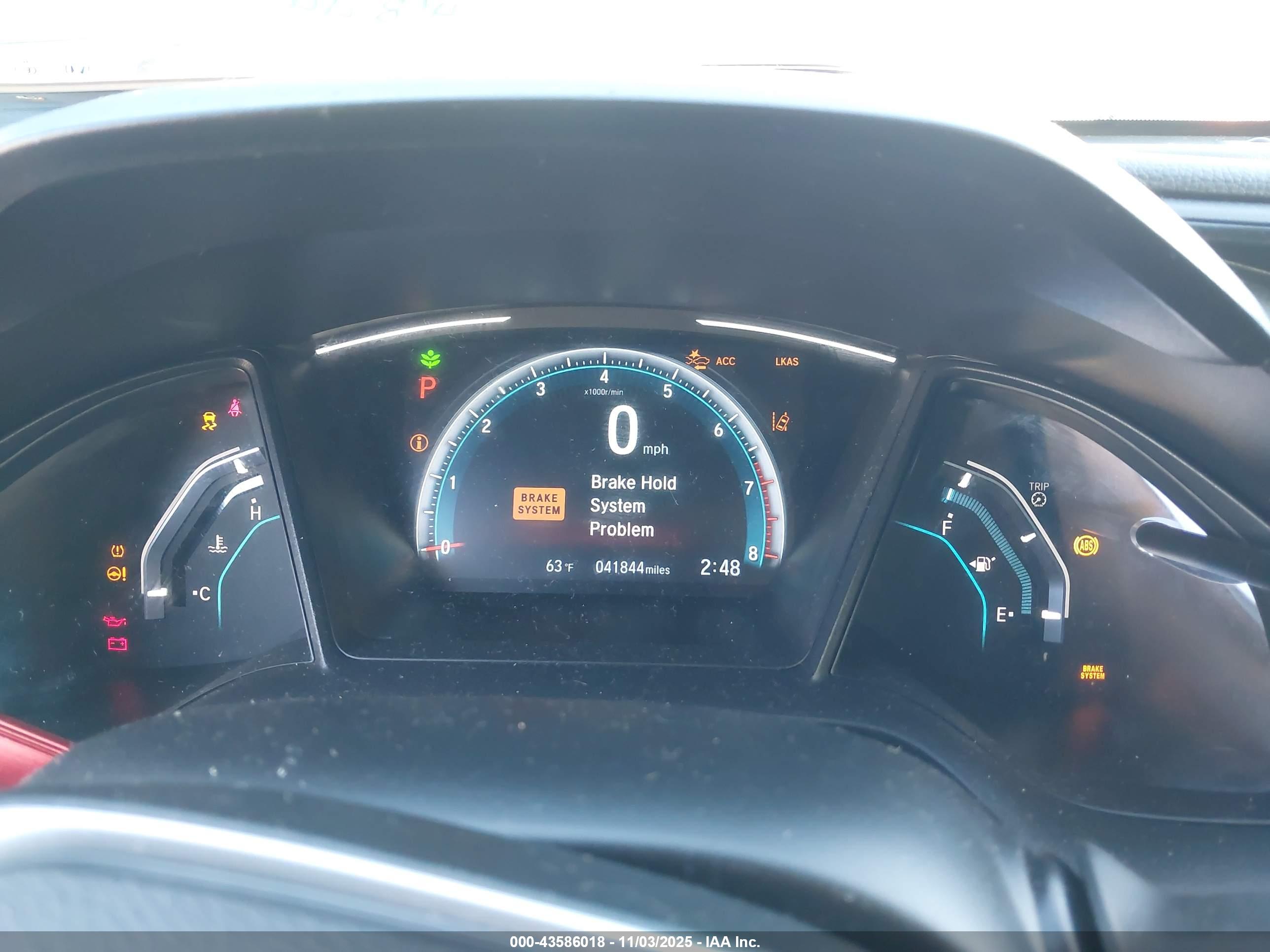 HONDA CIVIC image 7