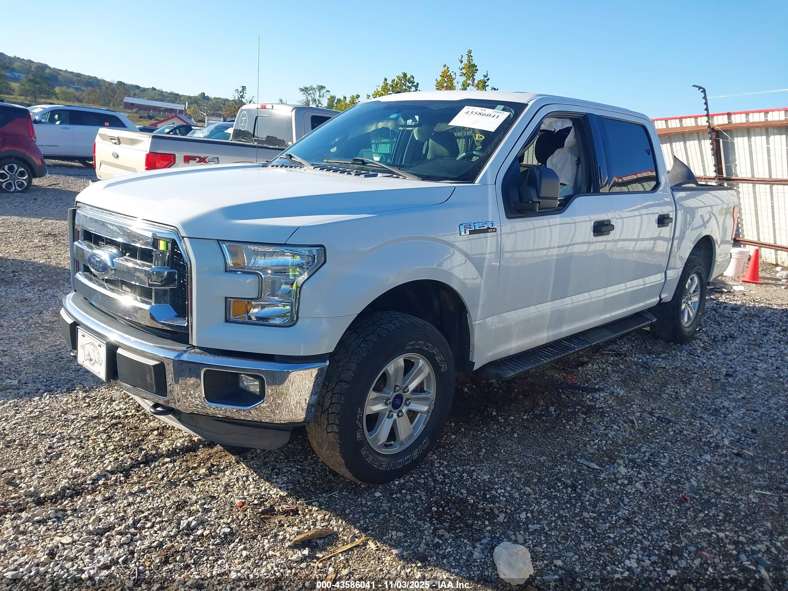 FORD F-150 image 2