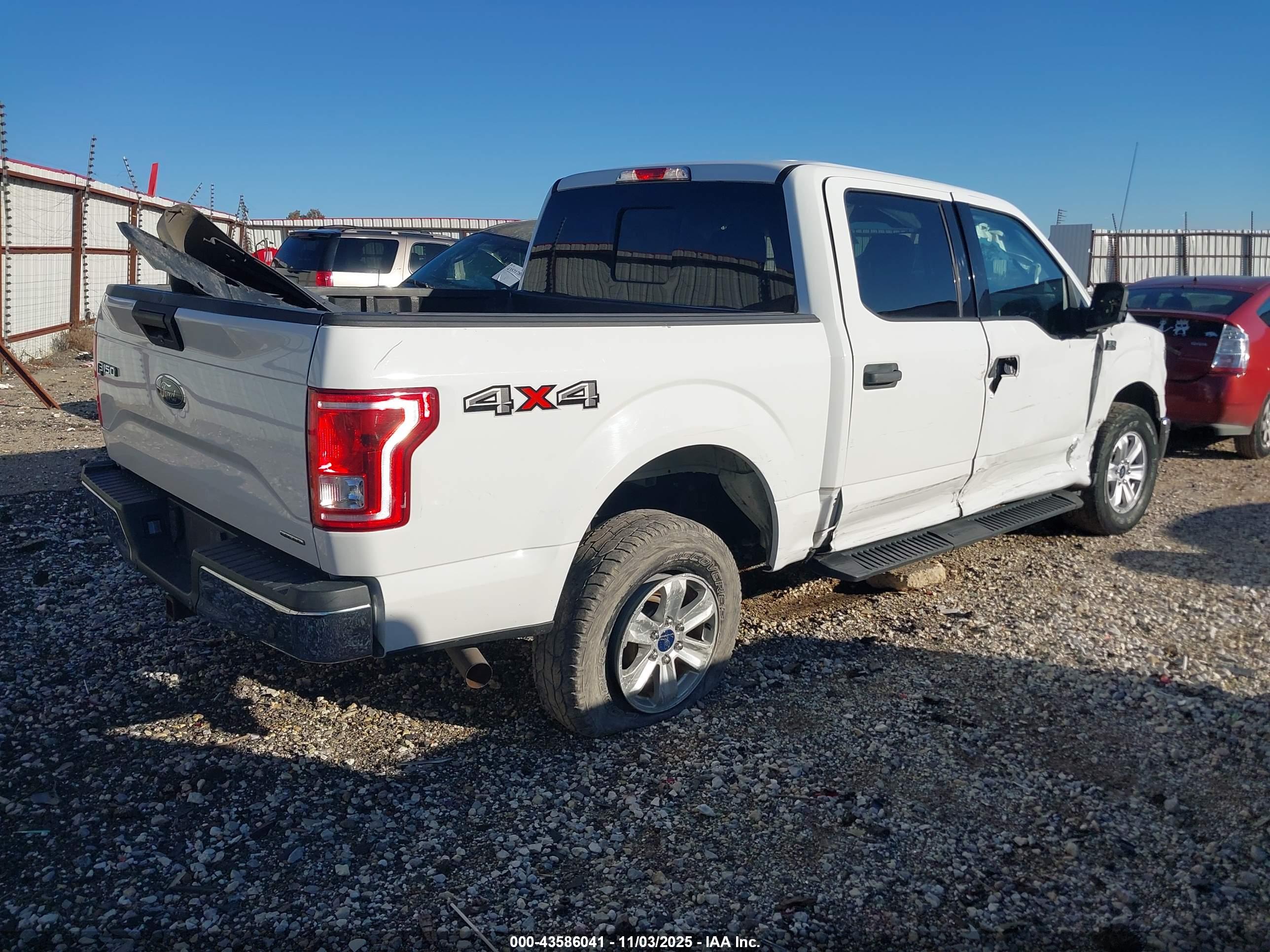 FORD F-150 image 4