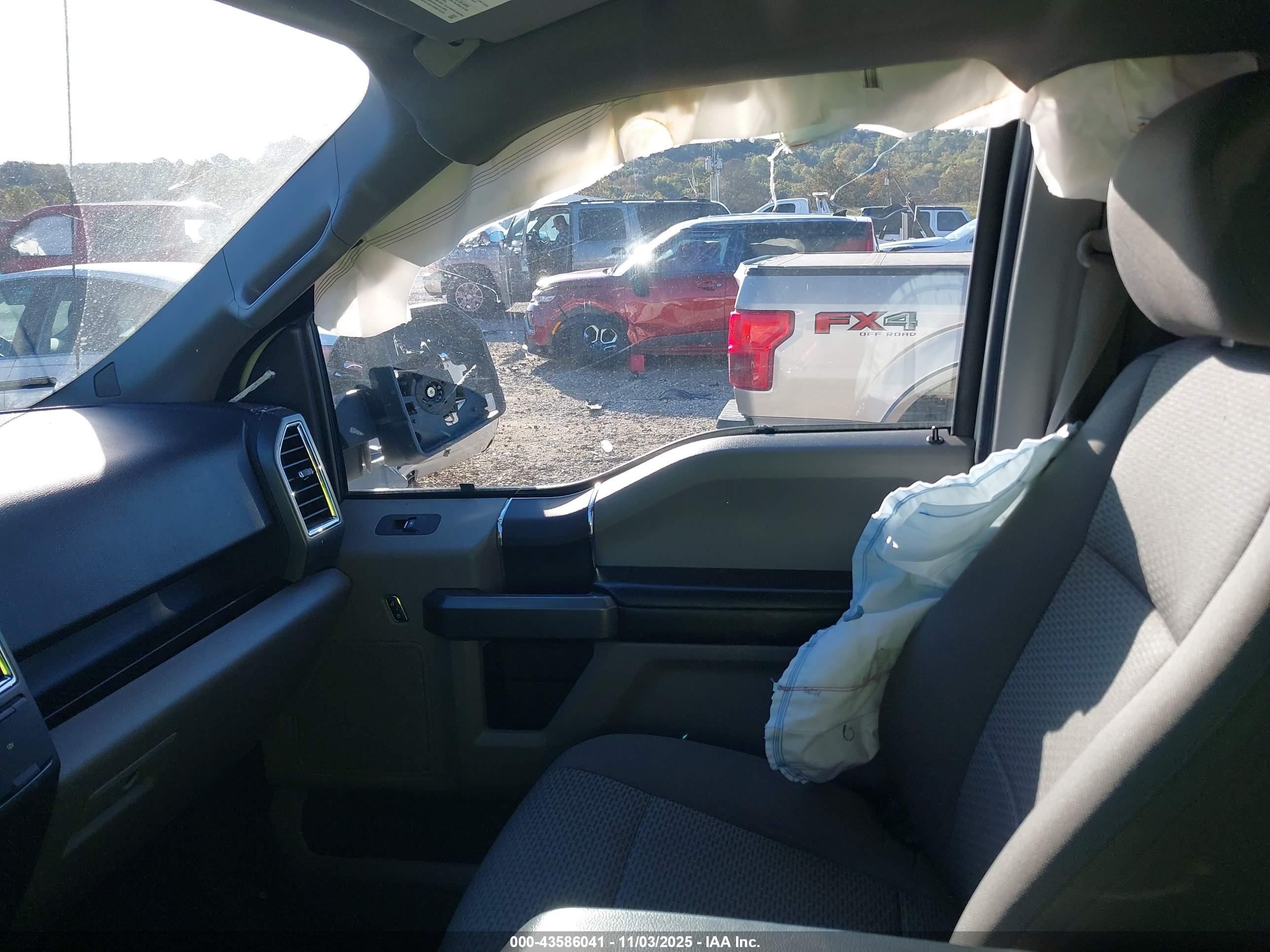 FORD F-150 image 5
