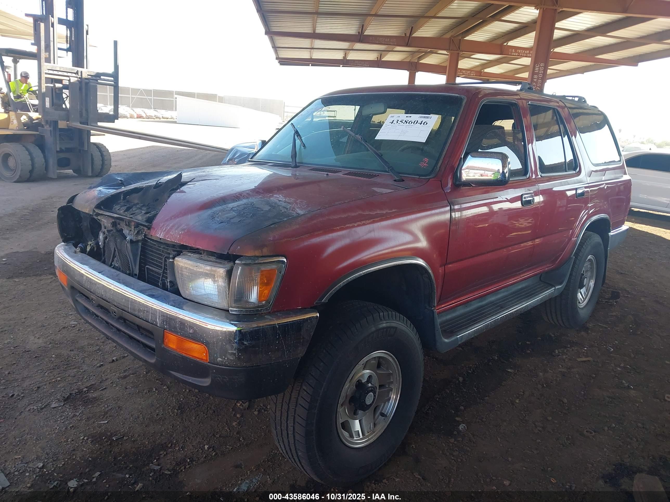 TOYOTA 4RUNNER image 2