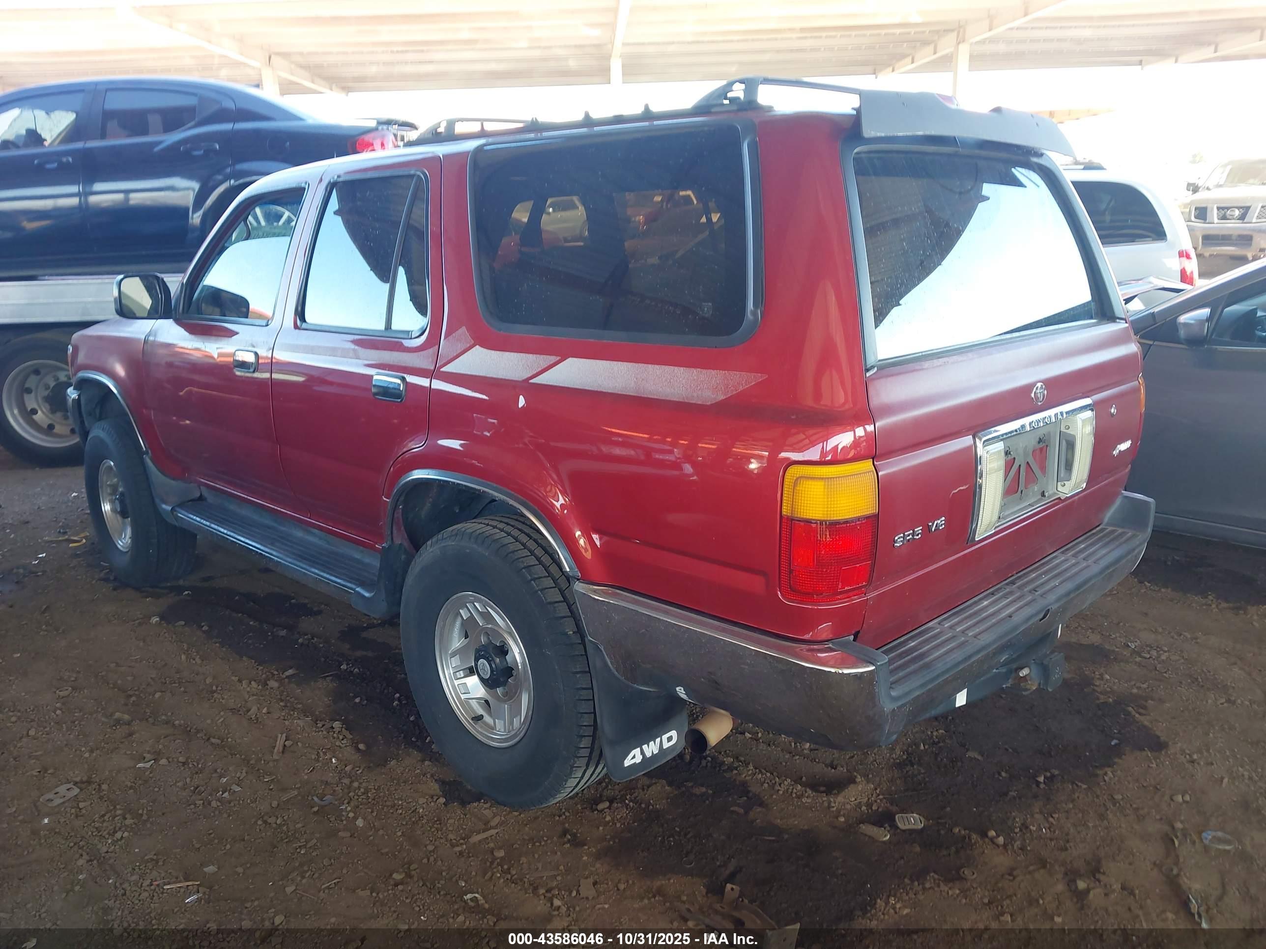 TOYOTA 4RUNNER image 3
