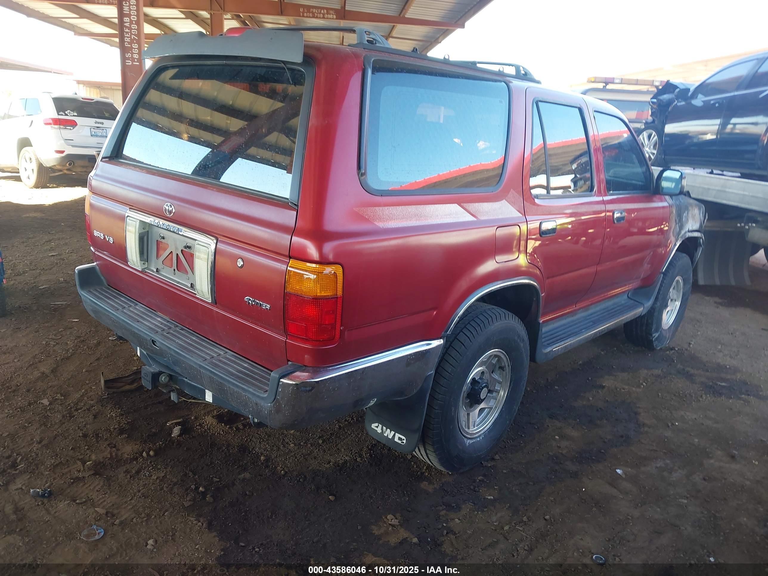 TOYOTA 4RUNNER image 4