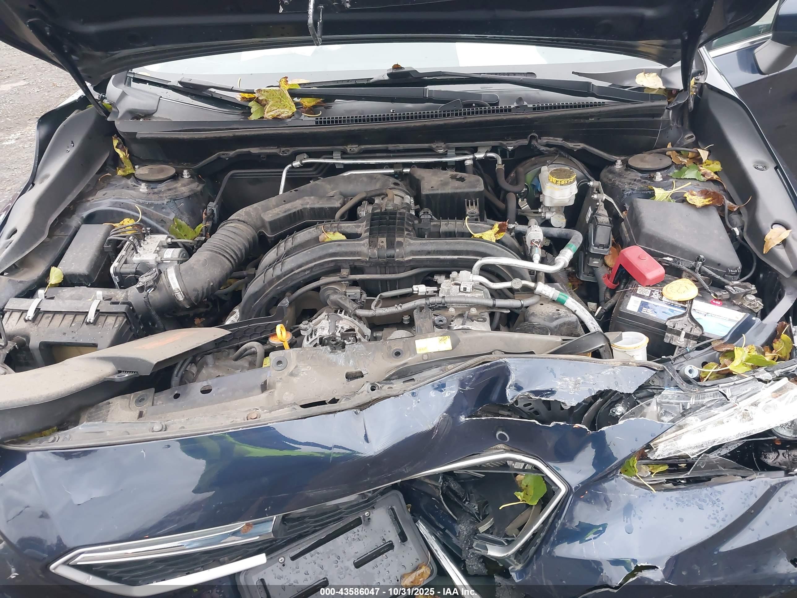 SUBARU IMPREZA image 10