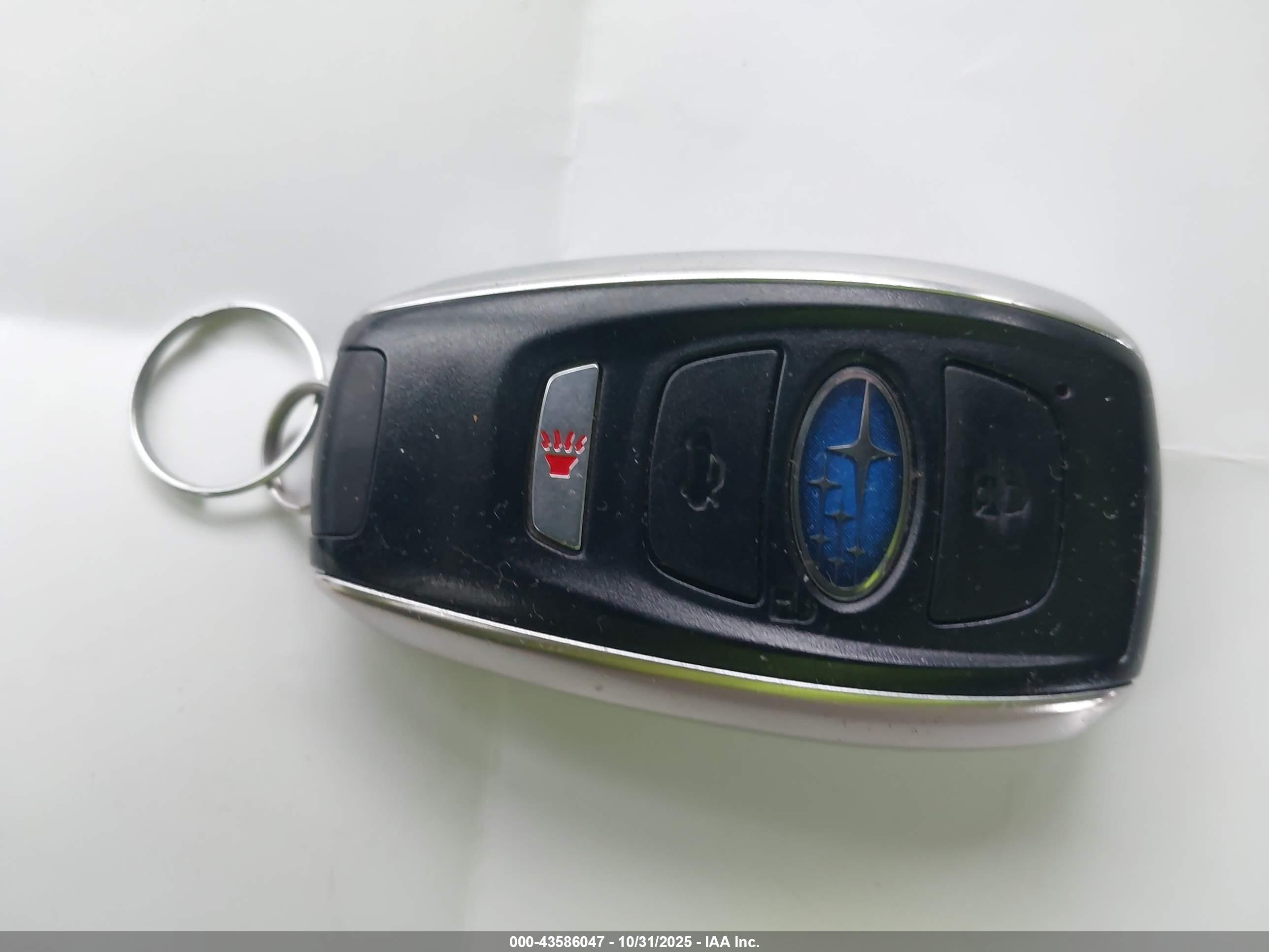 SUBARU IMPREZA image 11