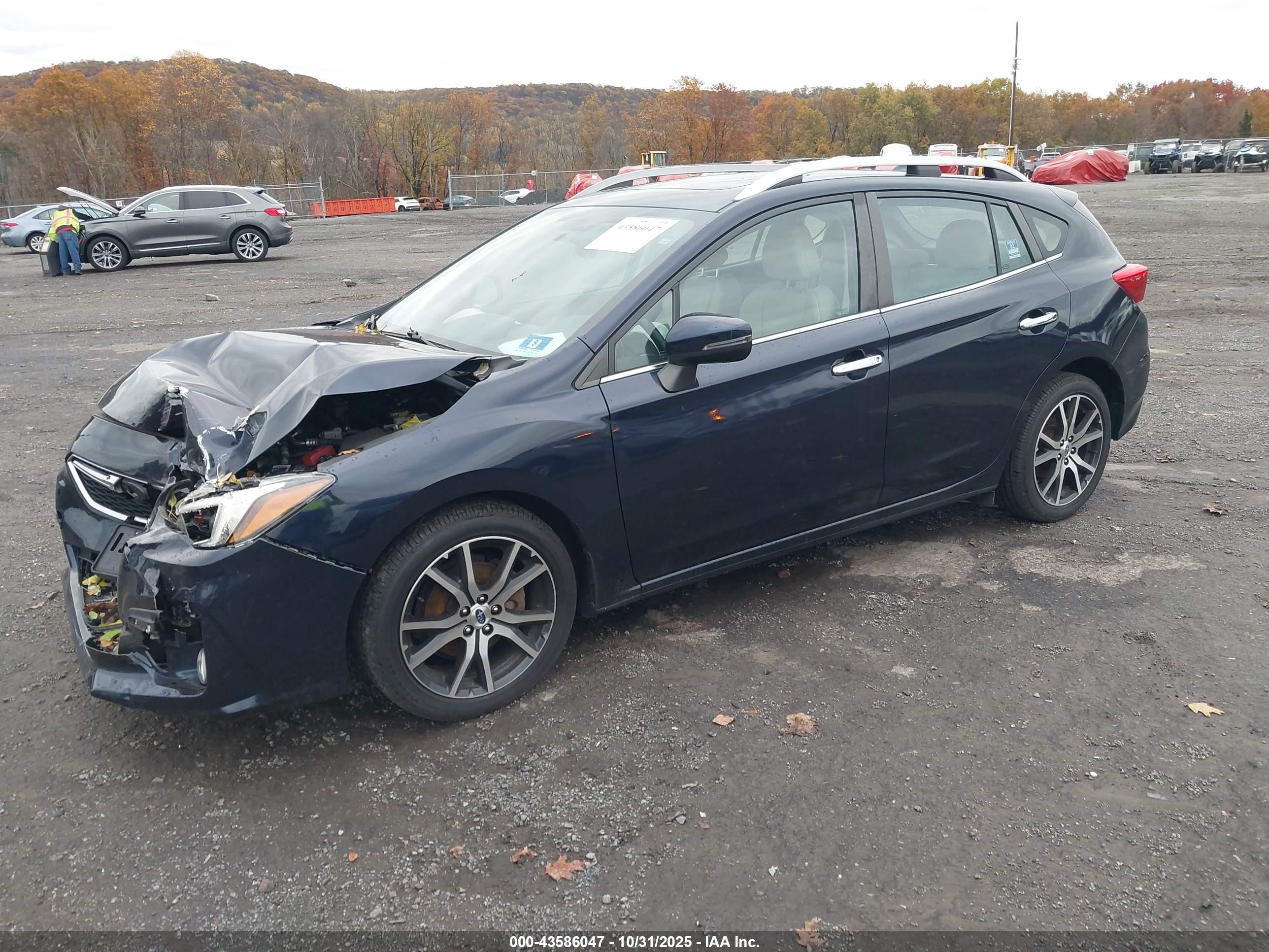 SUBARU IMPREZA image 2