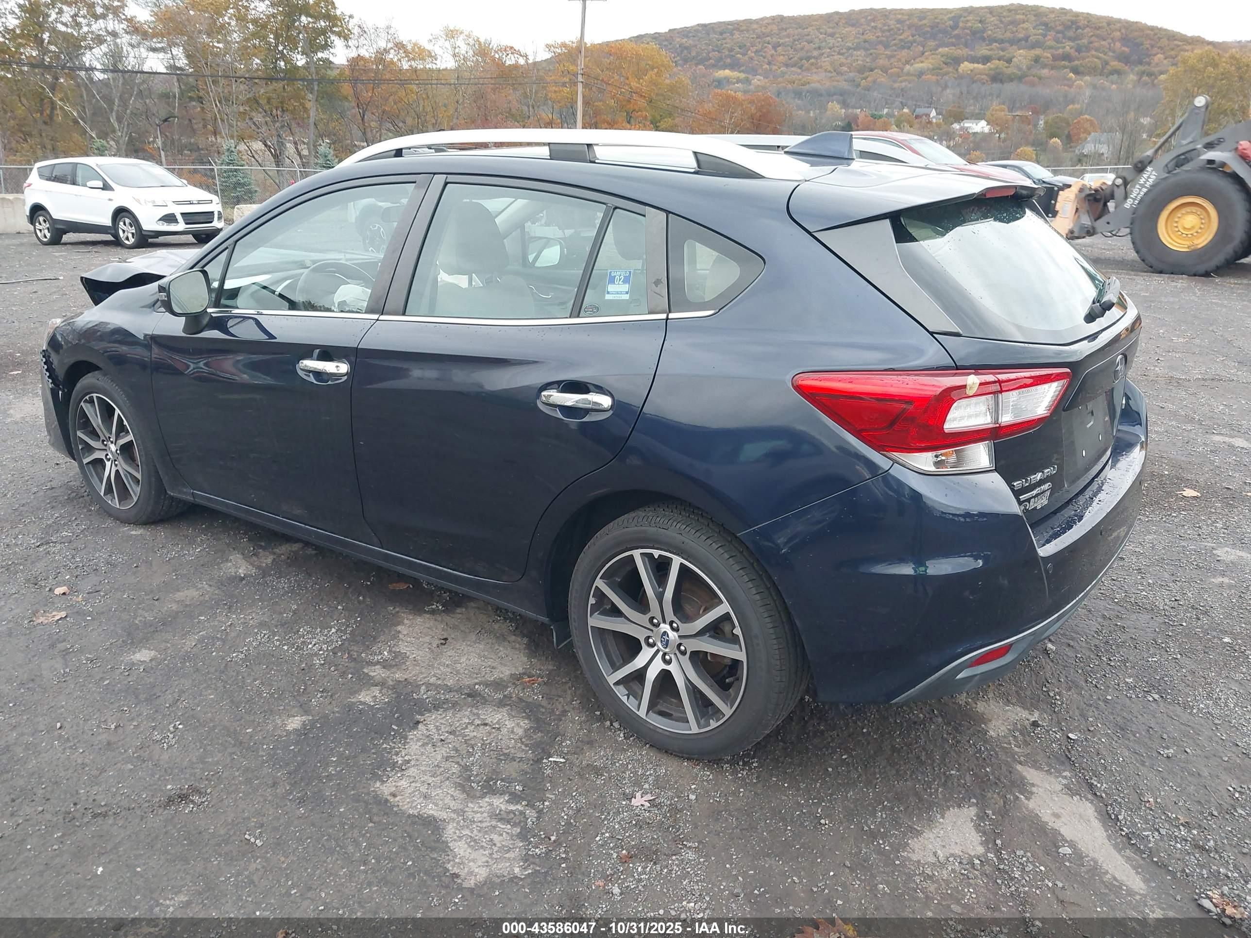 SUBARU IMPREZA image 3