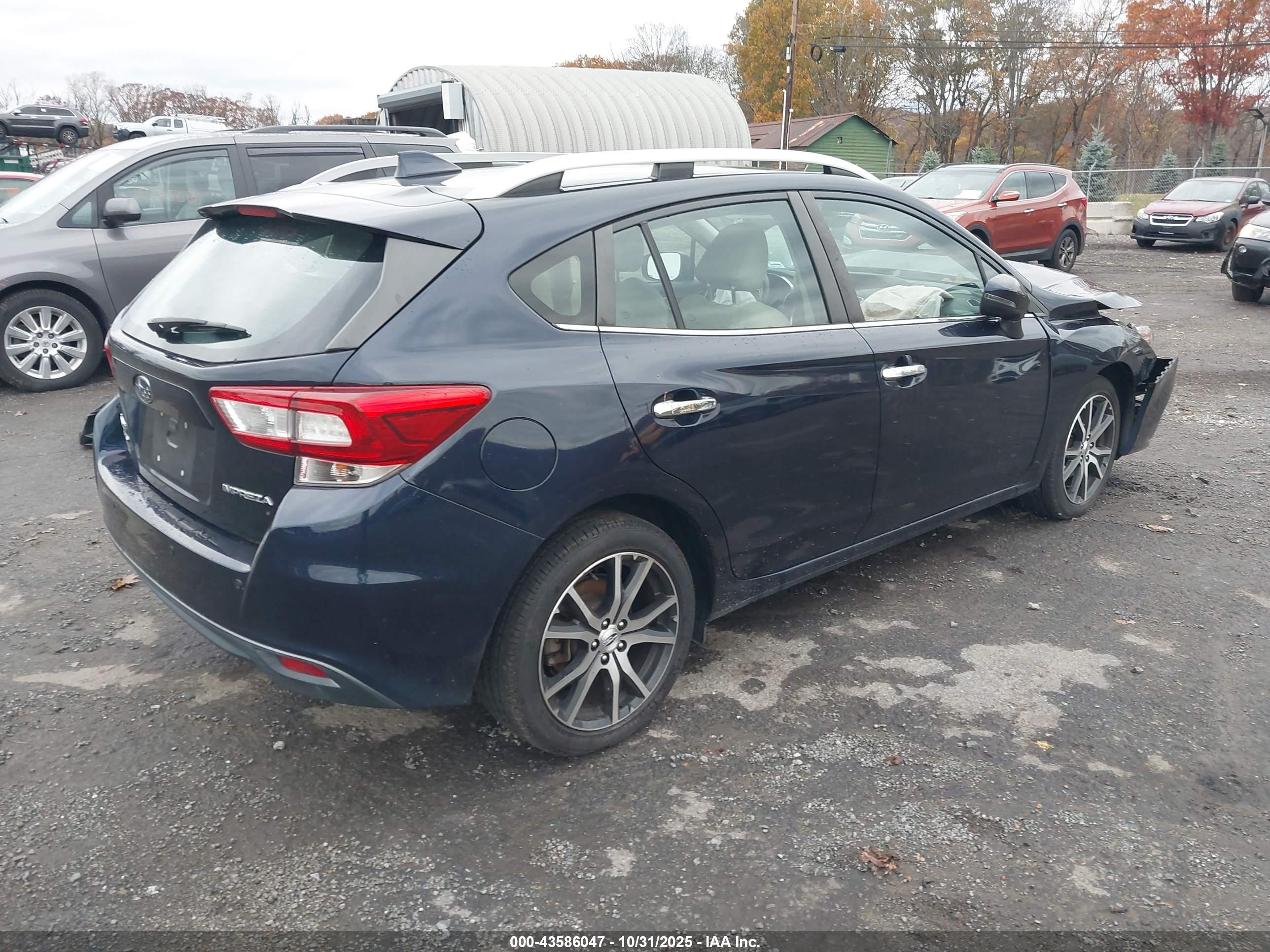 SUBARU IMPREZA image 4