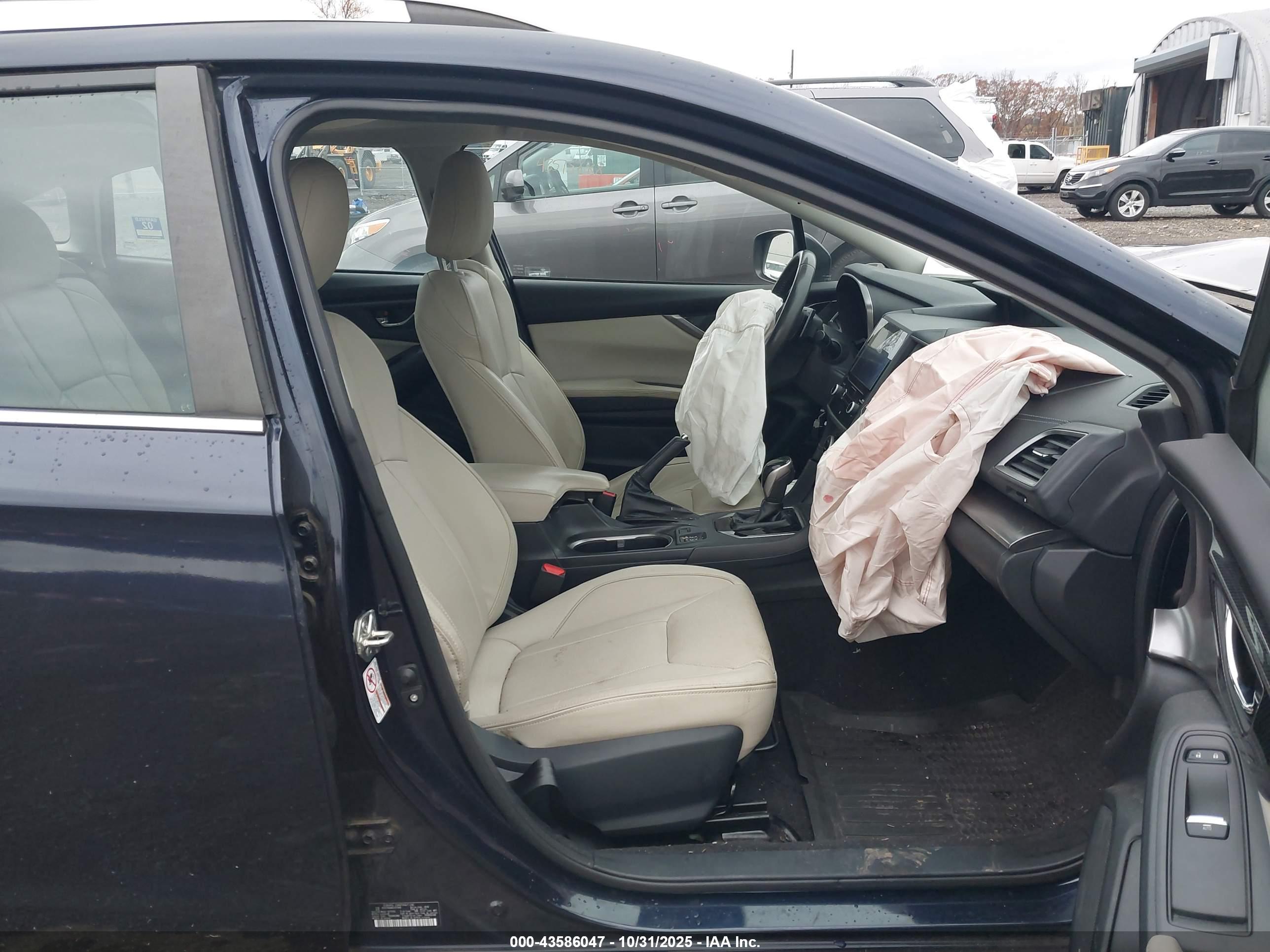SUBARU IMPREZA image 5