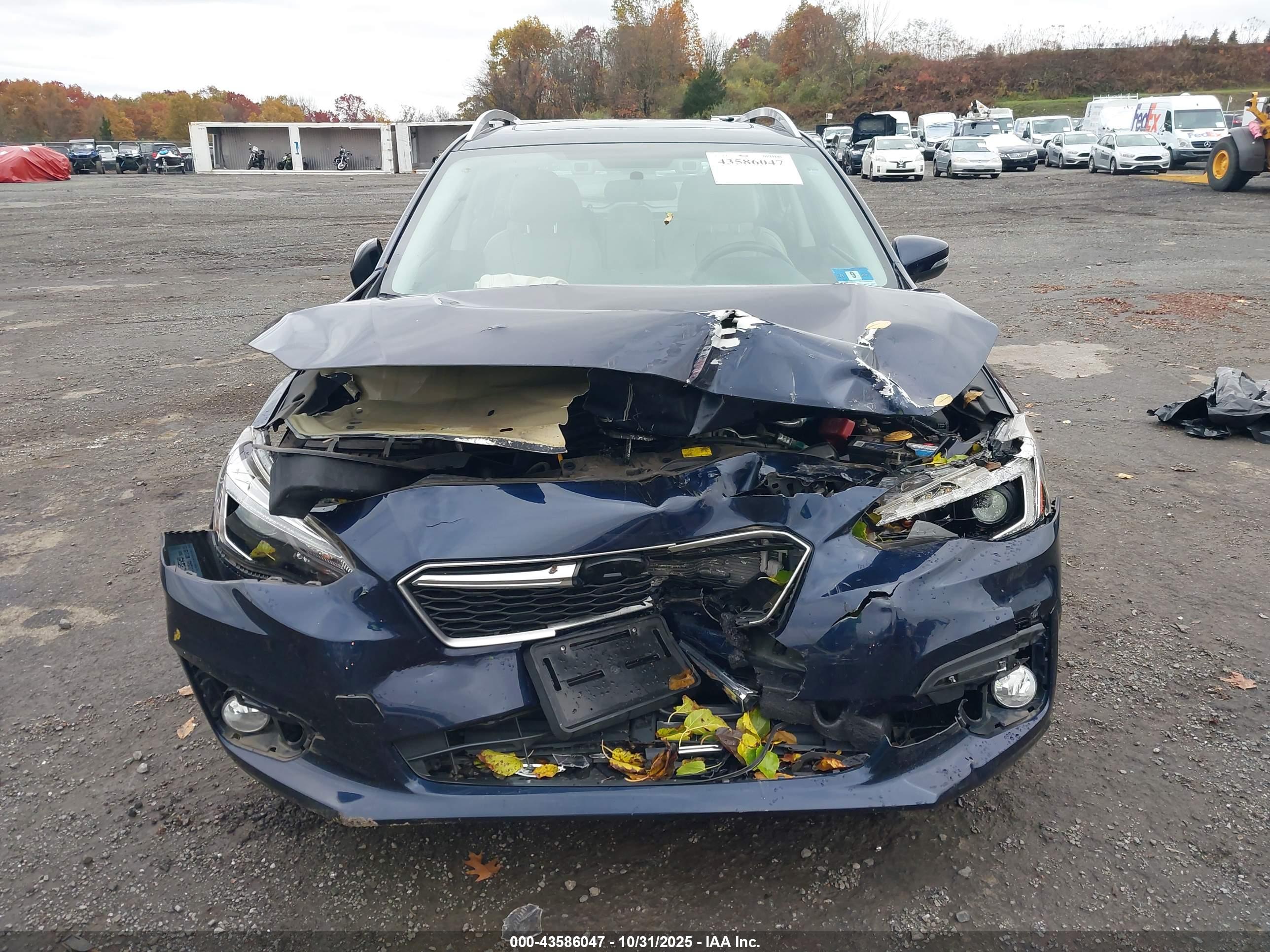 SUBARU IMPREZA image 6