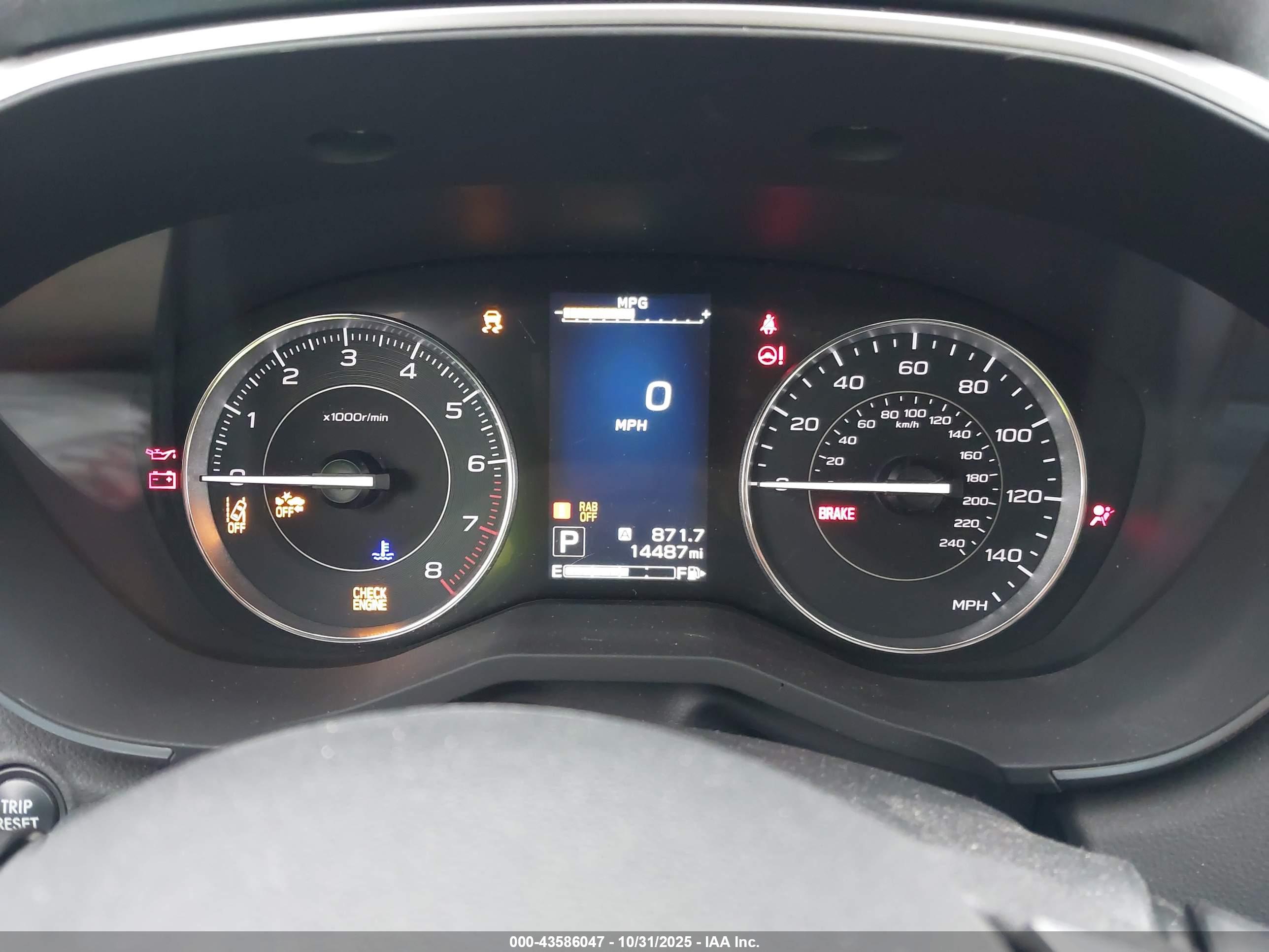 SUBARU IMPREZA image 7