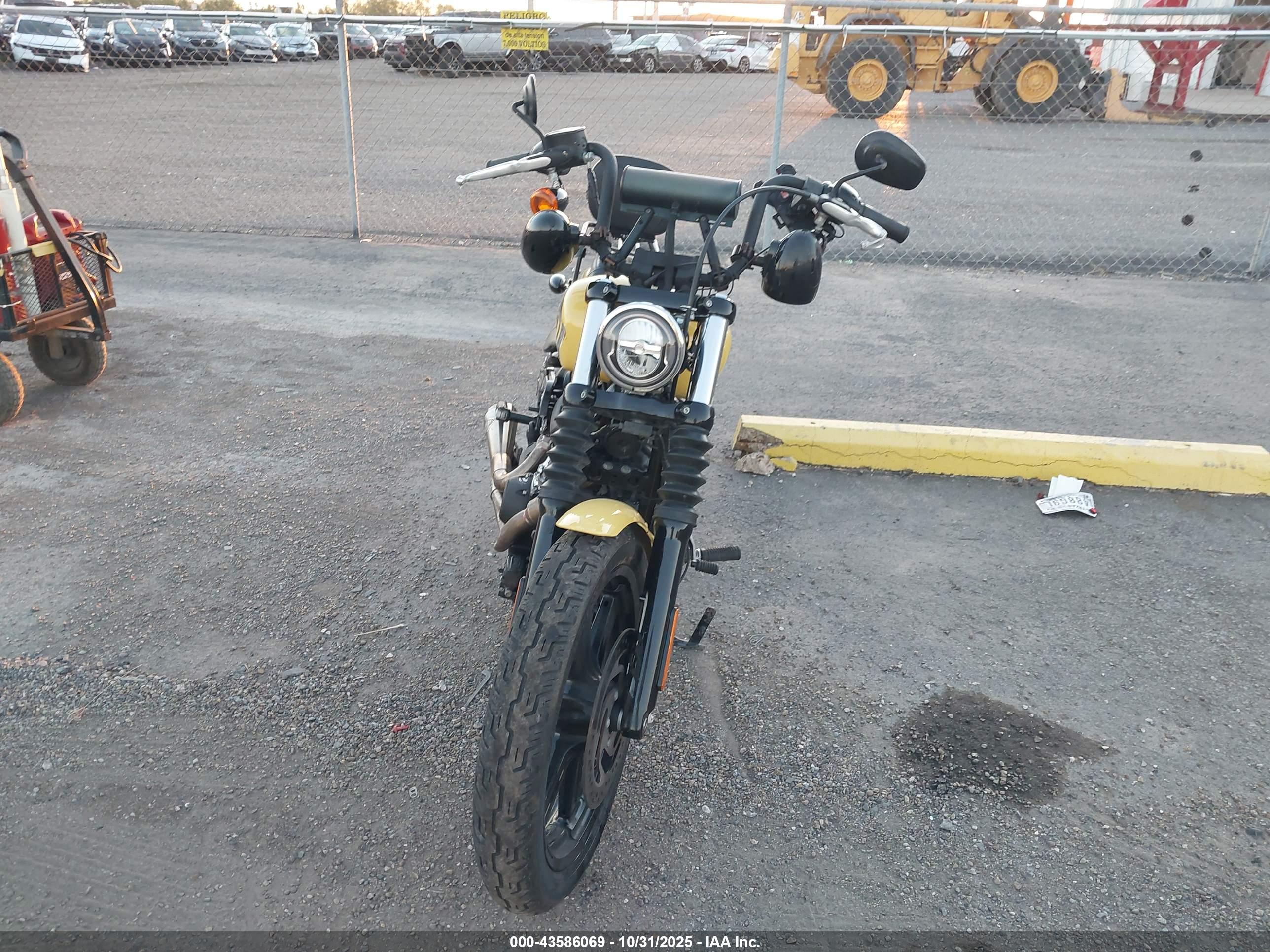 HARLEY-DAVIDSON FXBBS image 5
