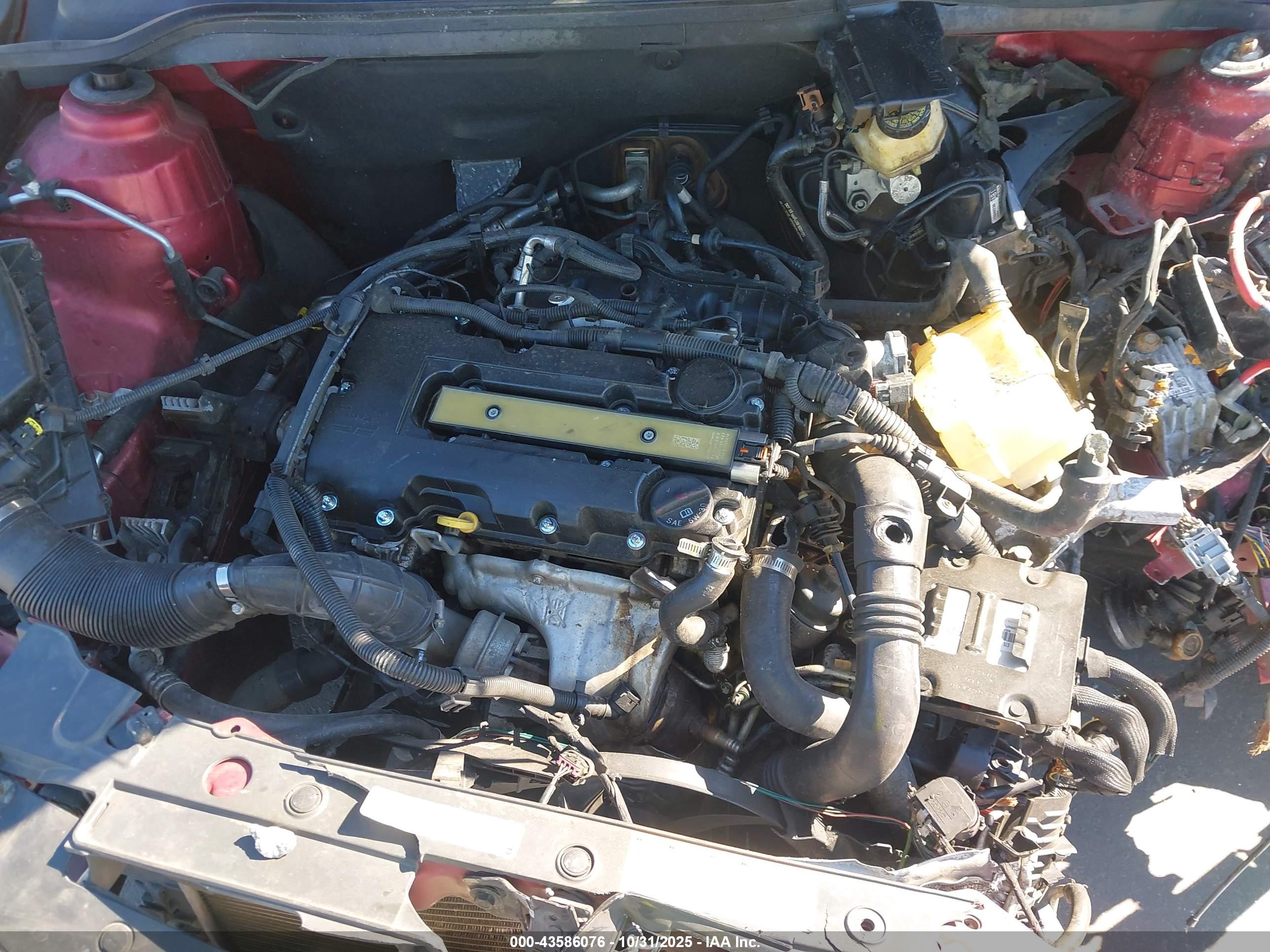 CHEVROLET CRUZE image 10