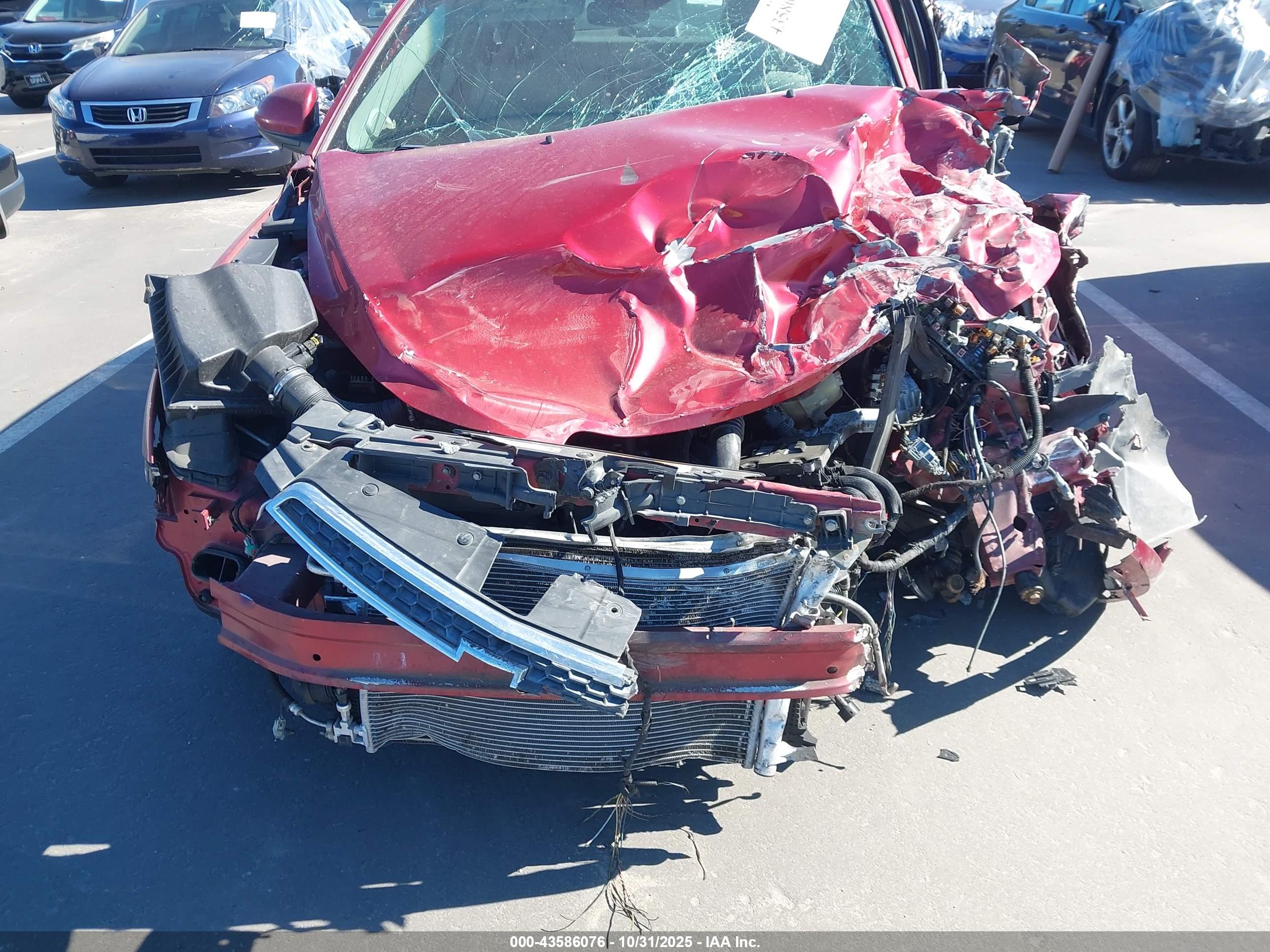 CHEVROLET CRUZE image 6