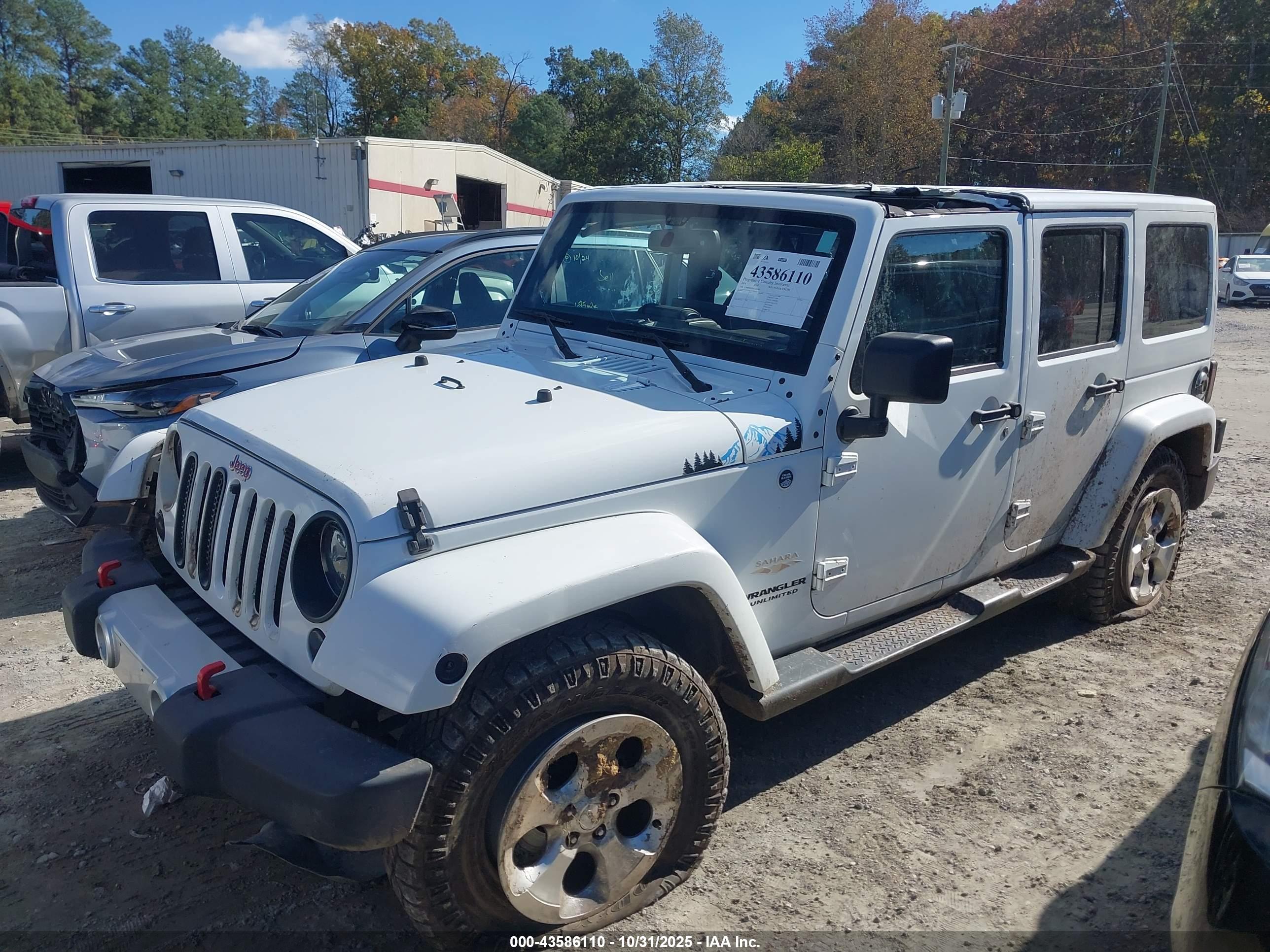 JEEP WRANGLER image 2