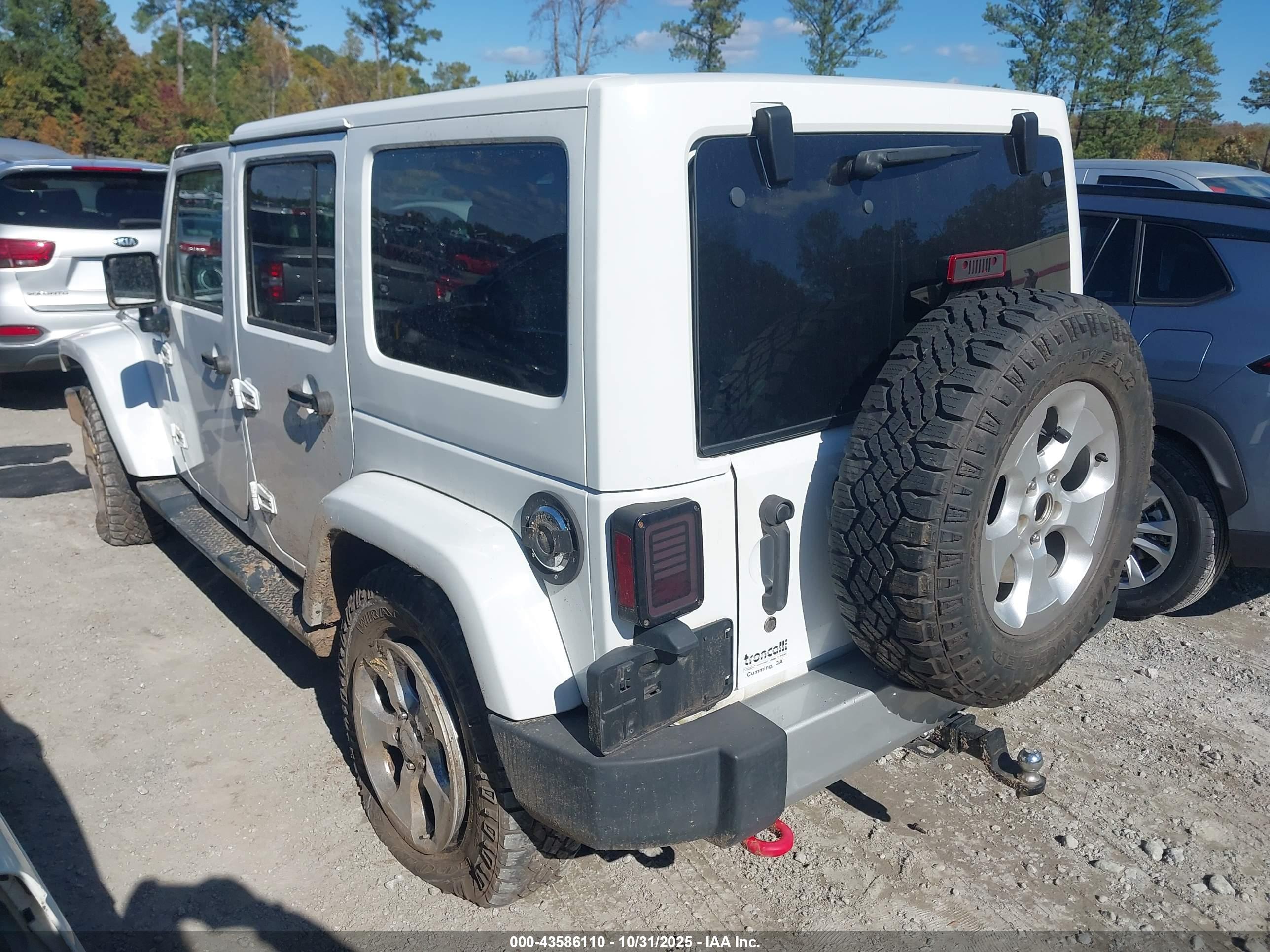 JEEP WRANGLER image 3