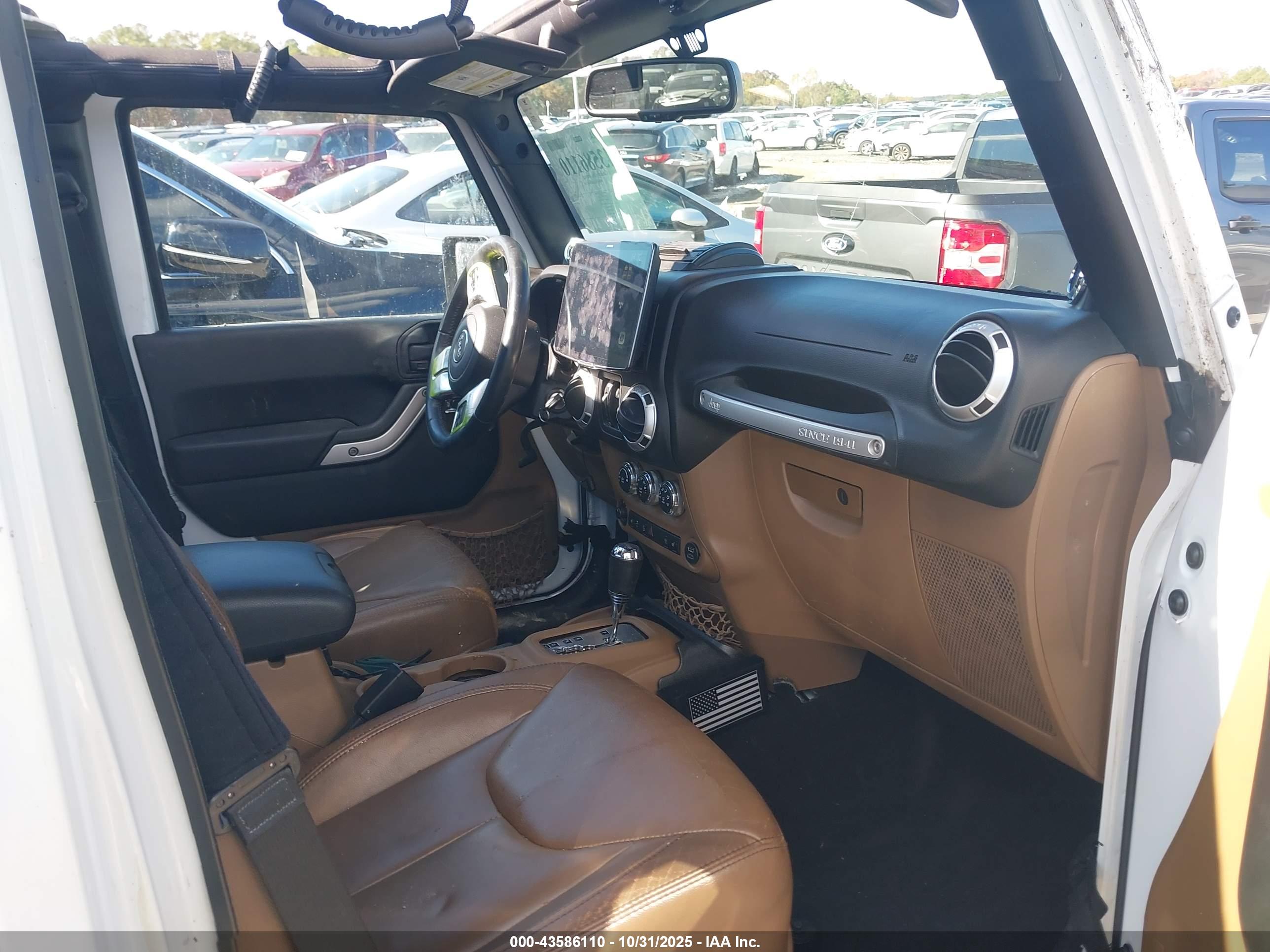 JEEP WRANGLER image 5