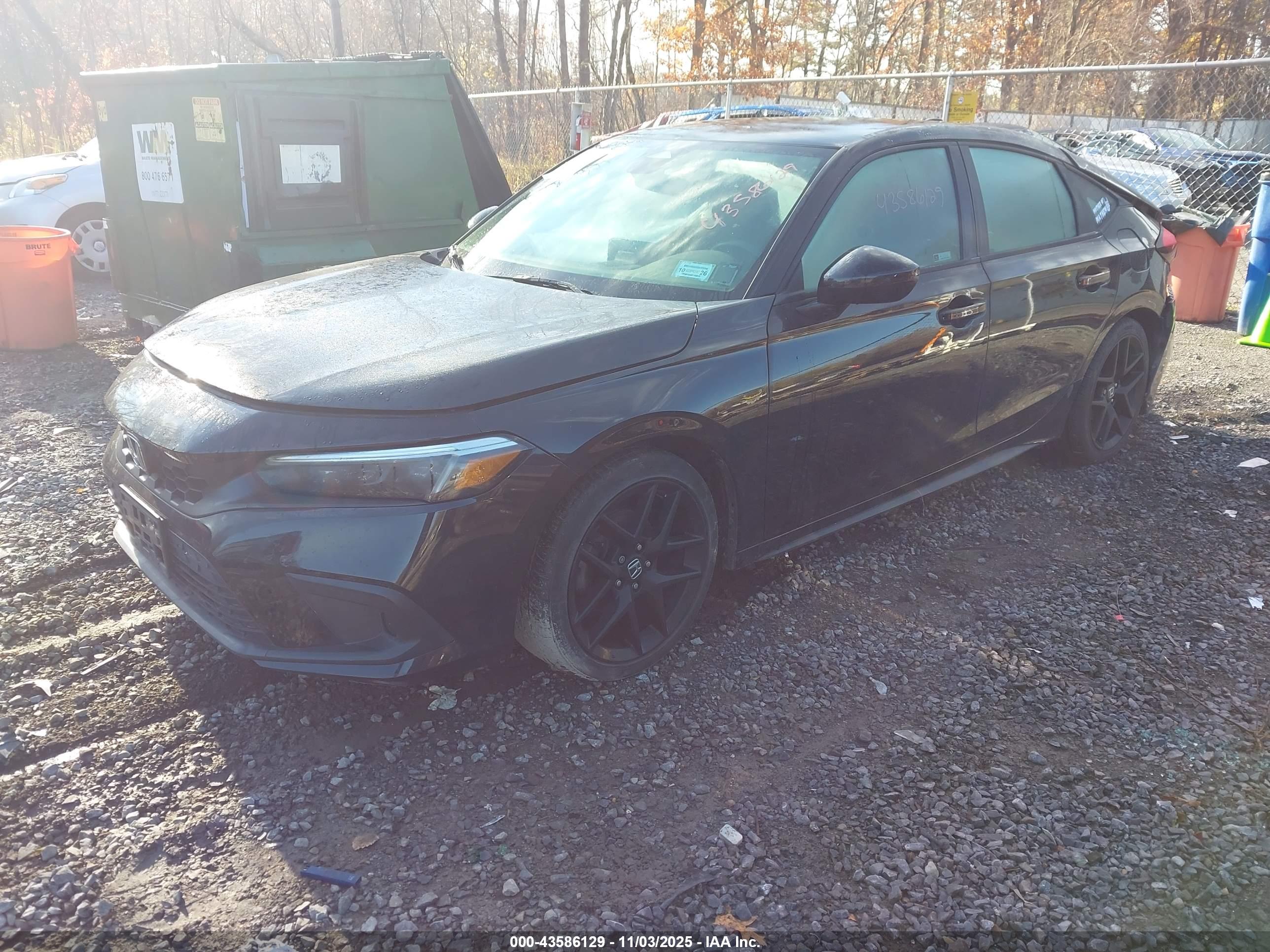 HONDA CIVIC image 2