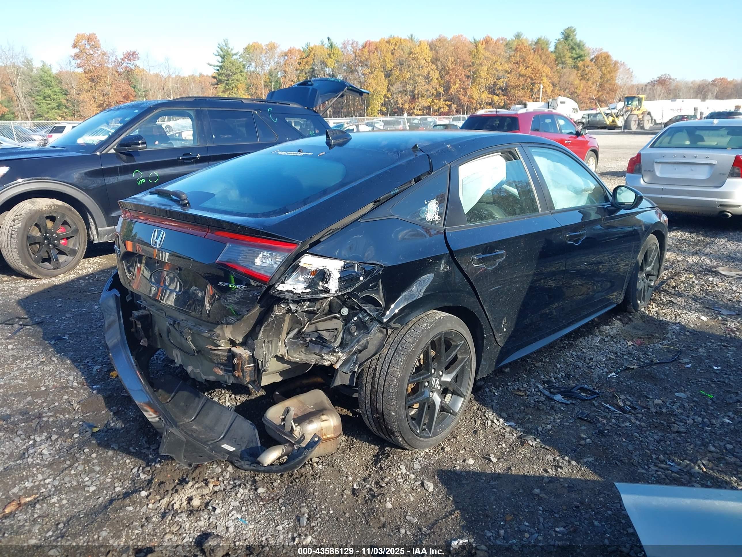 HONDA CIVIC image 4