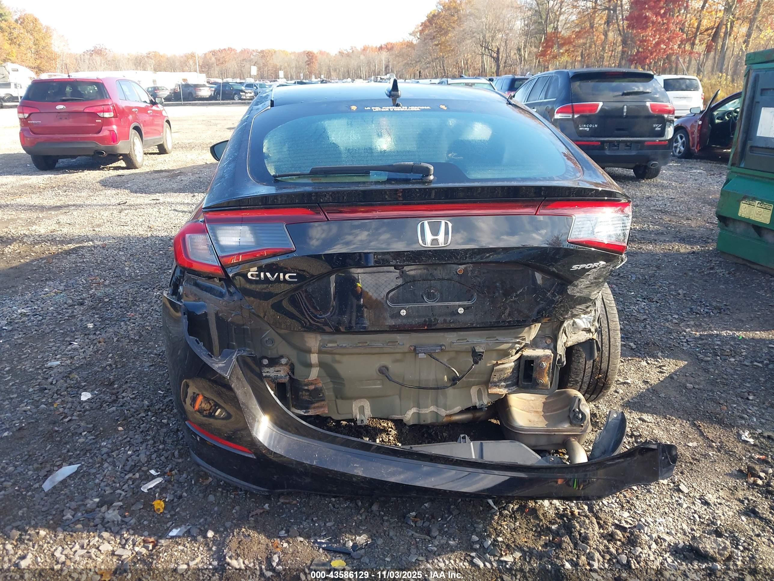 HONDA CIVIC image 6