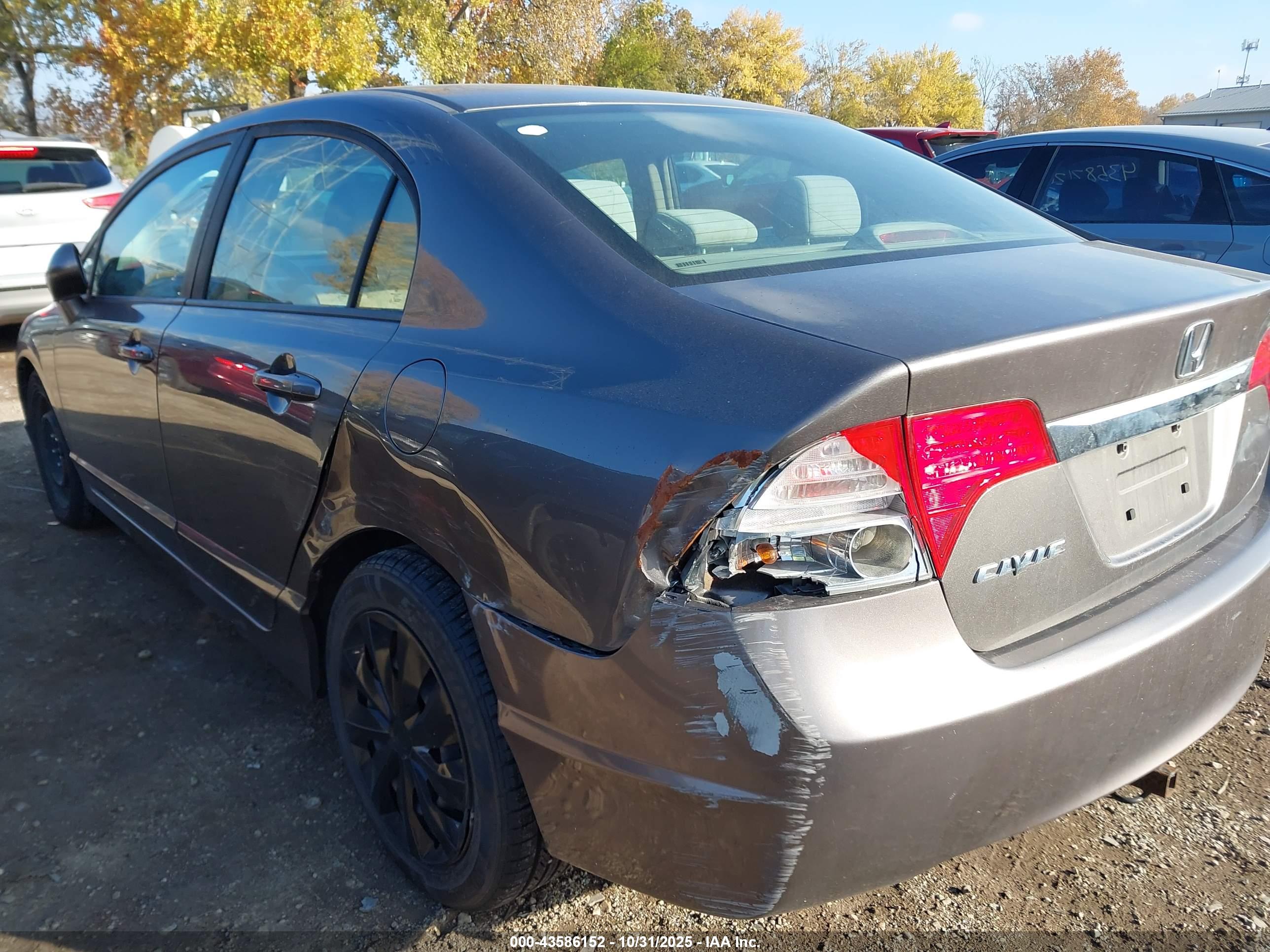 HONDA CIVIC image 6