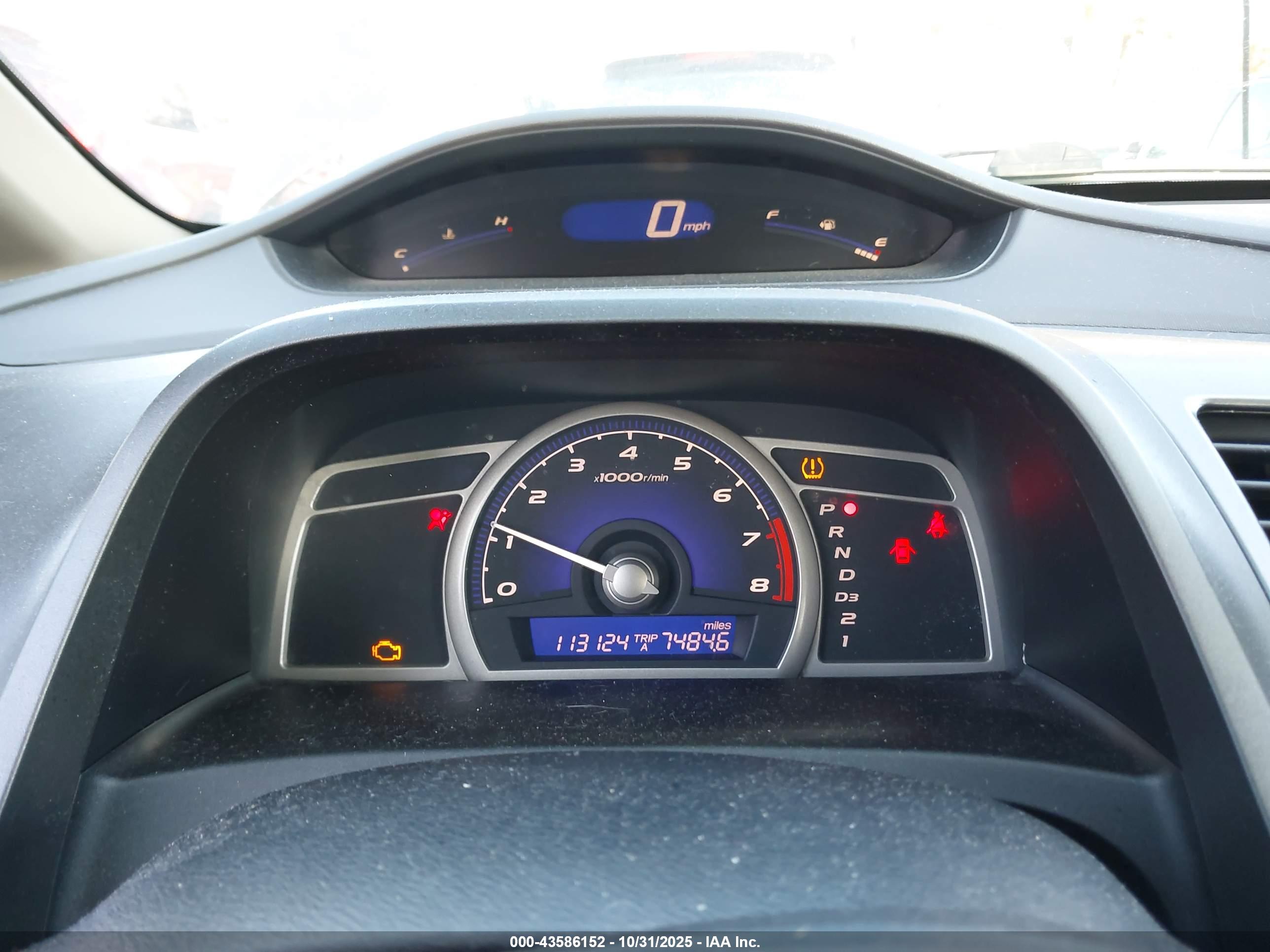 HONDA CIVIC image 7