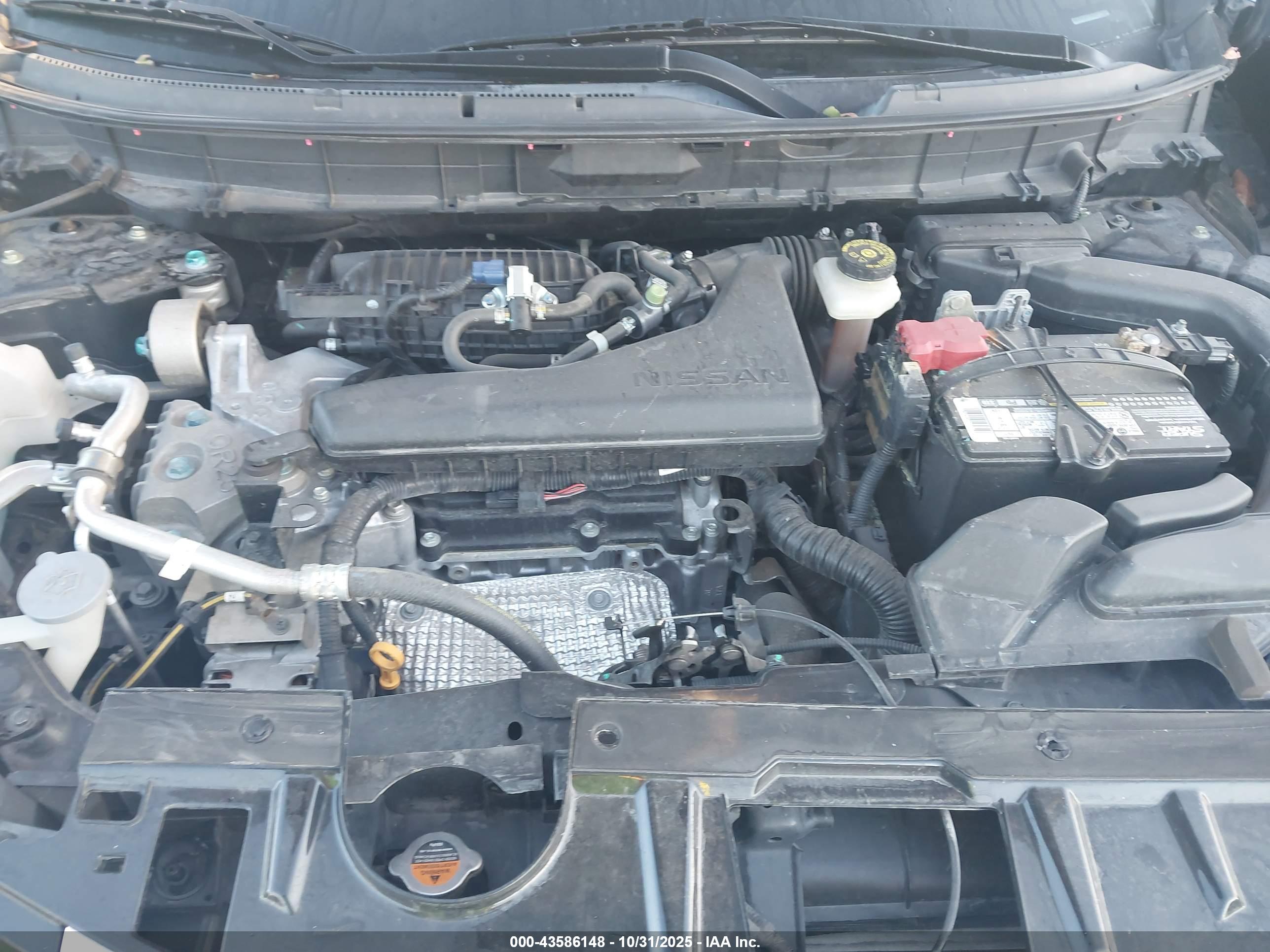NISSAN ROGUE image 10