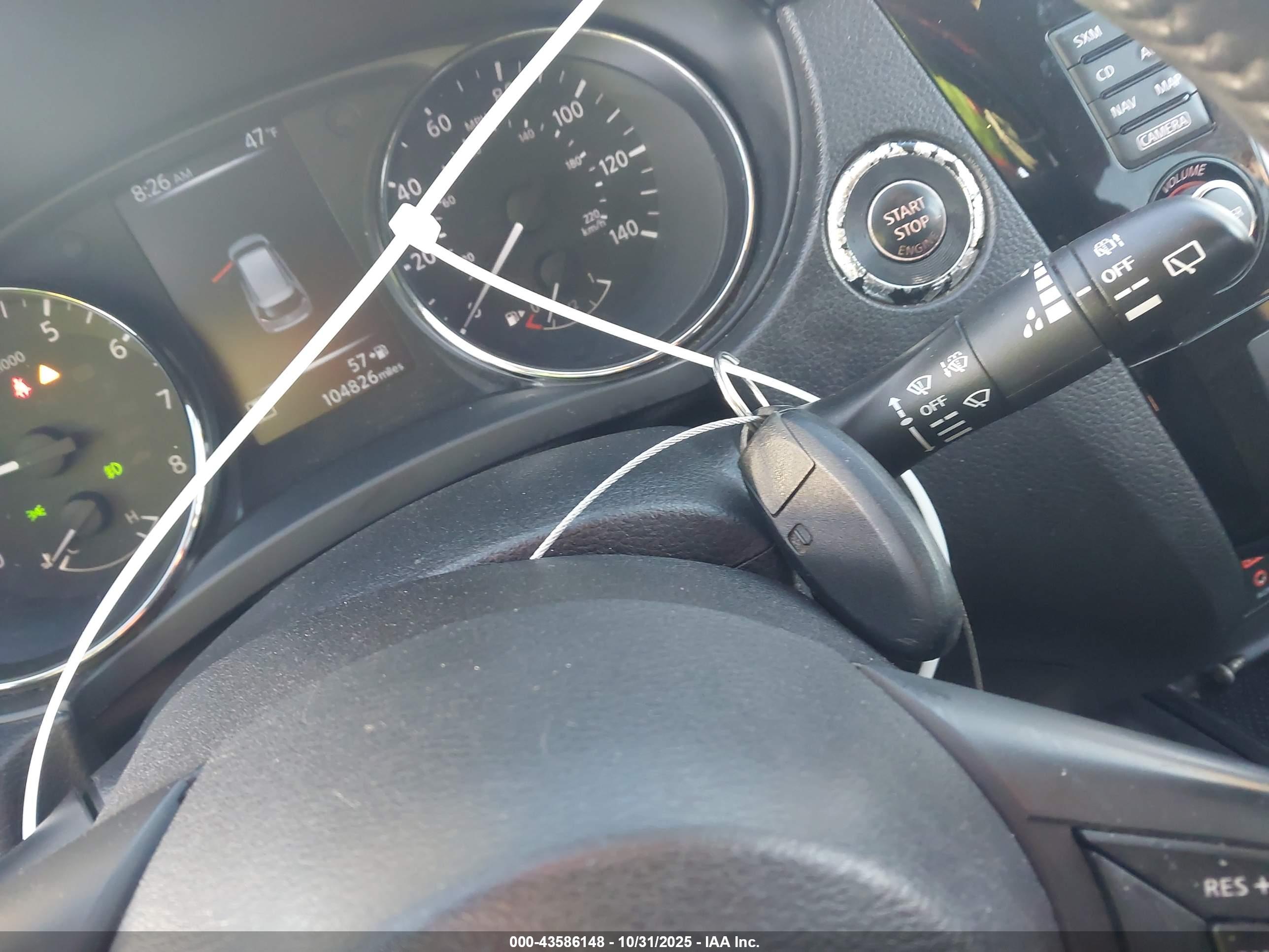 NISSAN ROGUE image 11