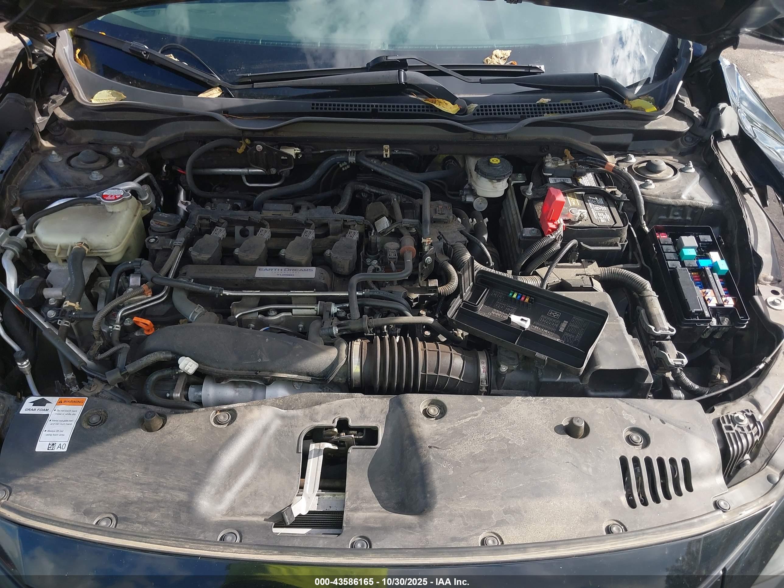 HONDA CIVIC image 10