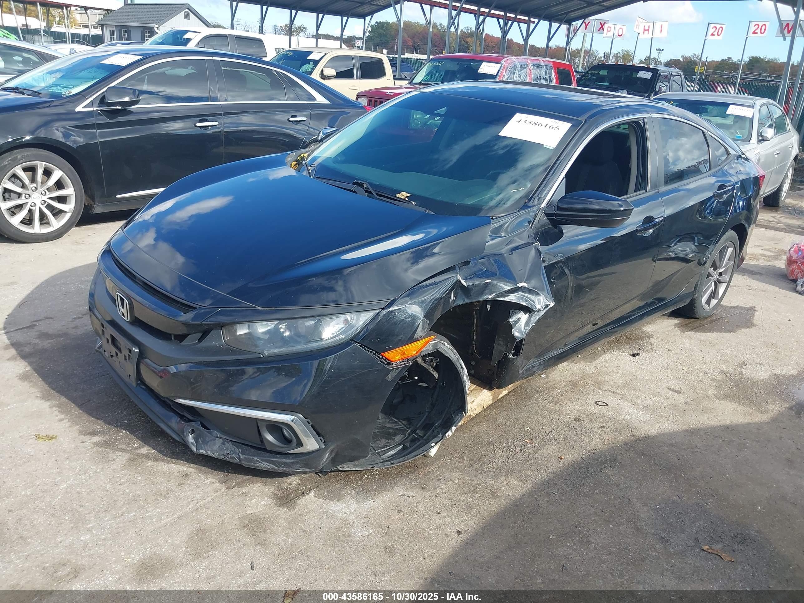HONDA CIVIC image 2