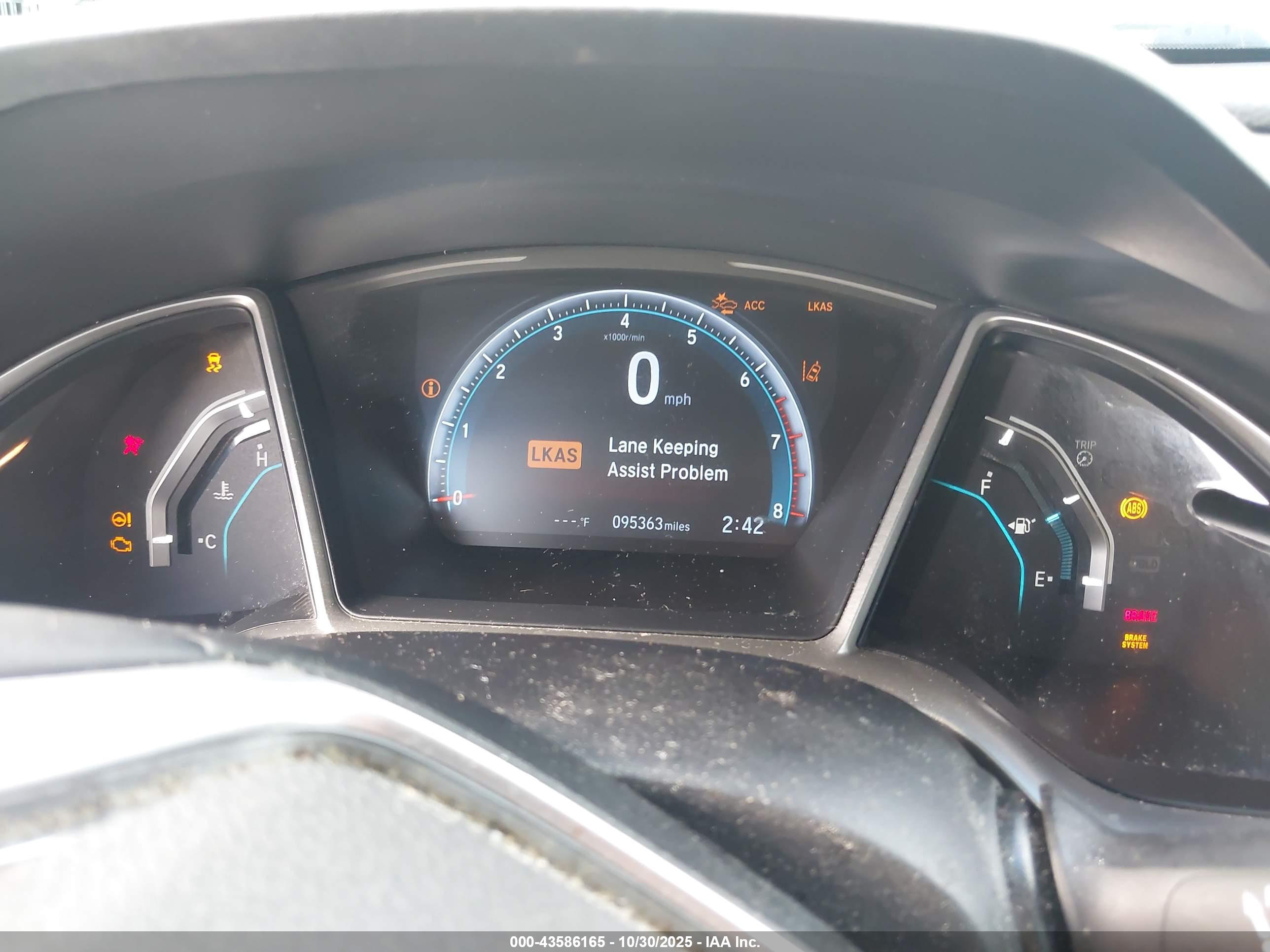 HONDA CIVIC image 7