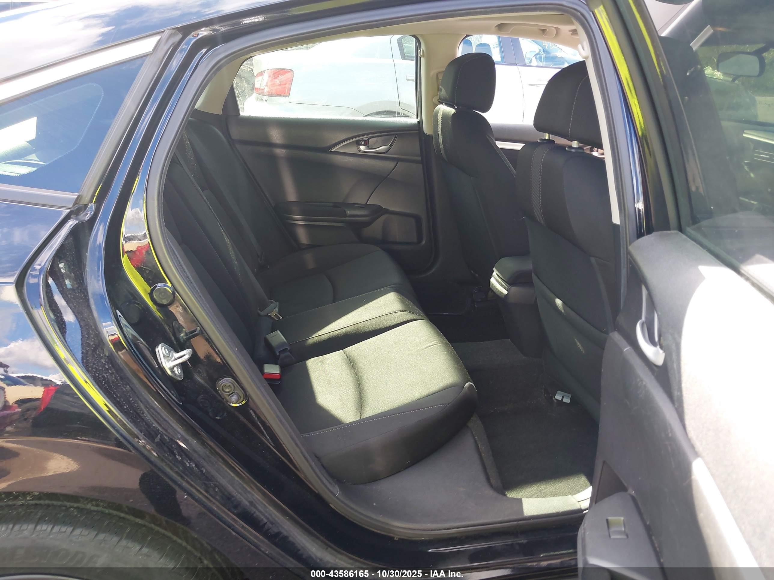 HONDA CIVIC image 8