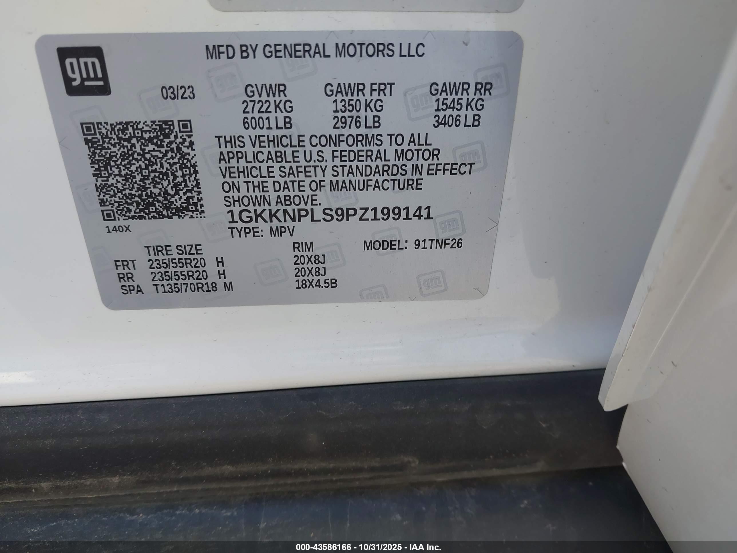GMC ACADIA image 9