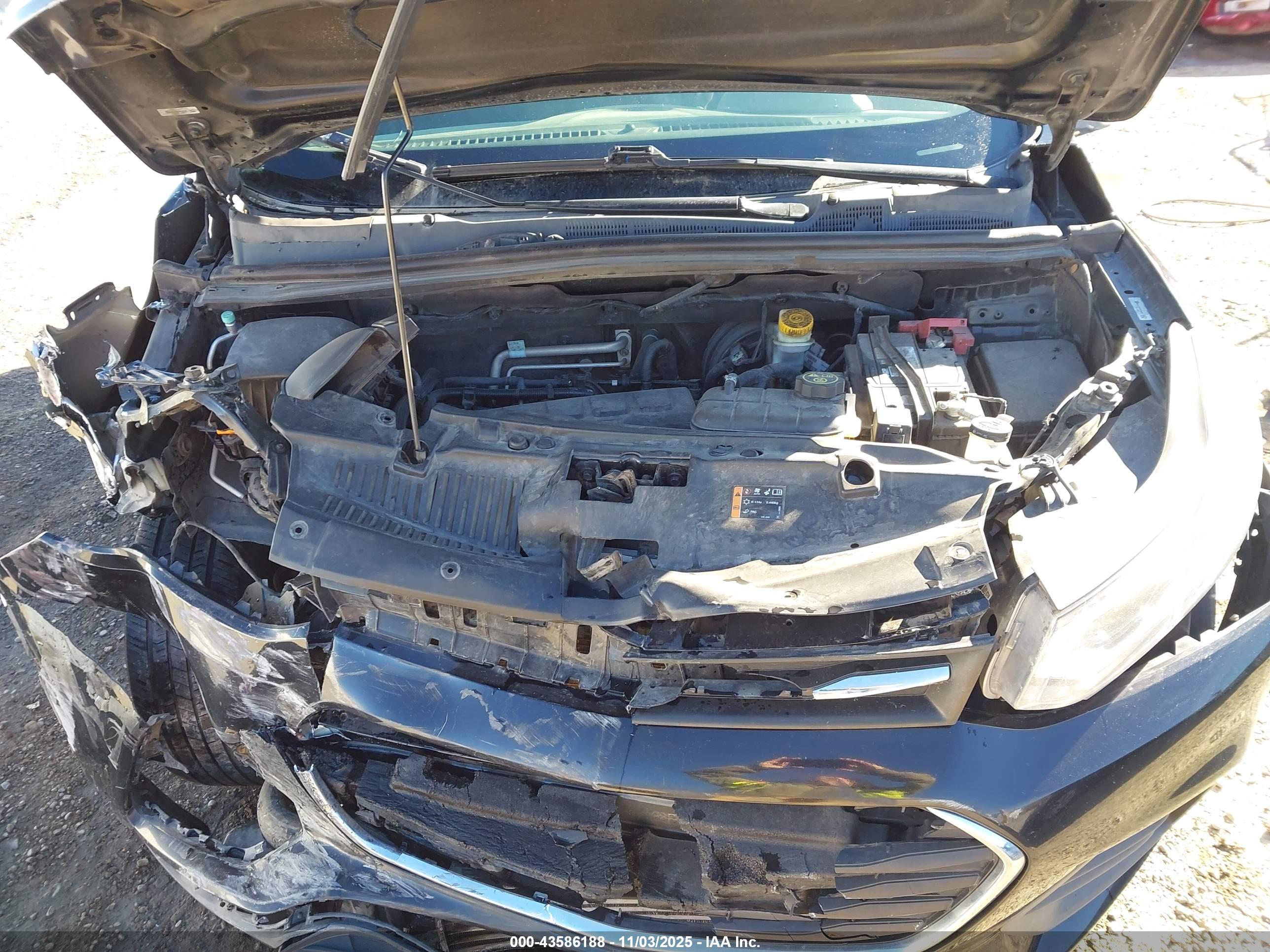 CHEVROLET TRAX image 10