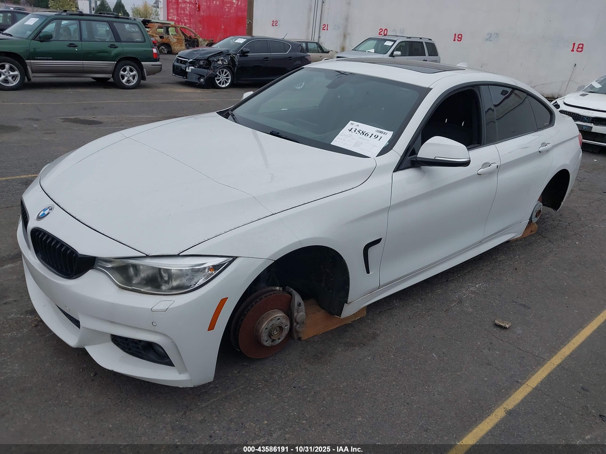 BMW 430I image 2