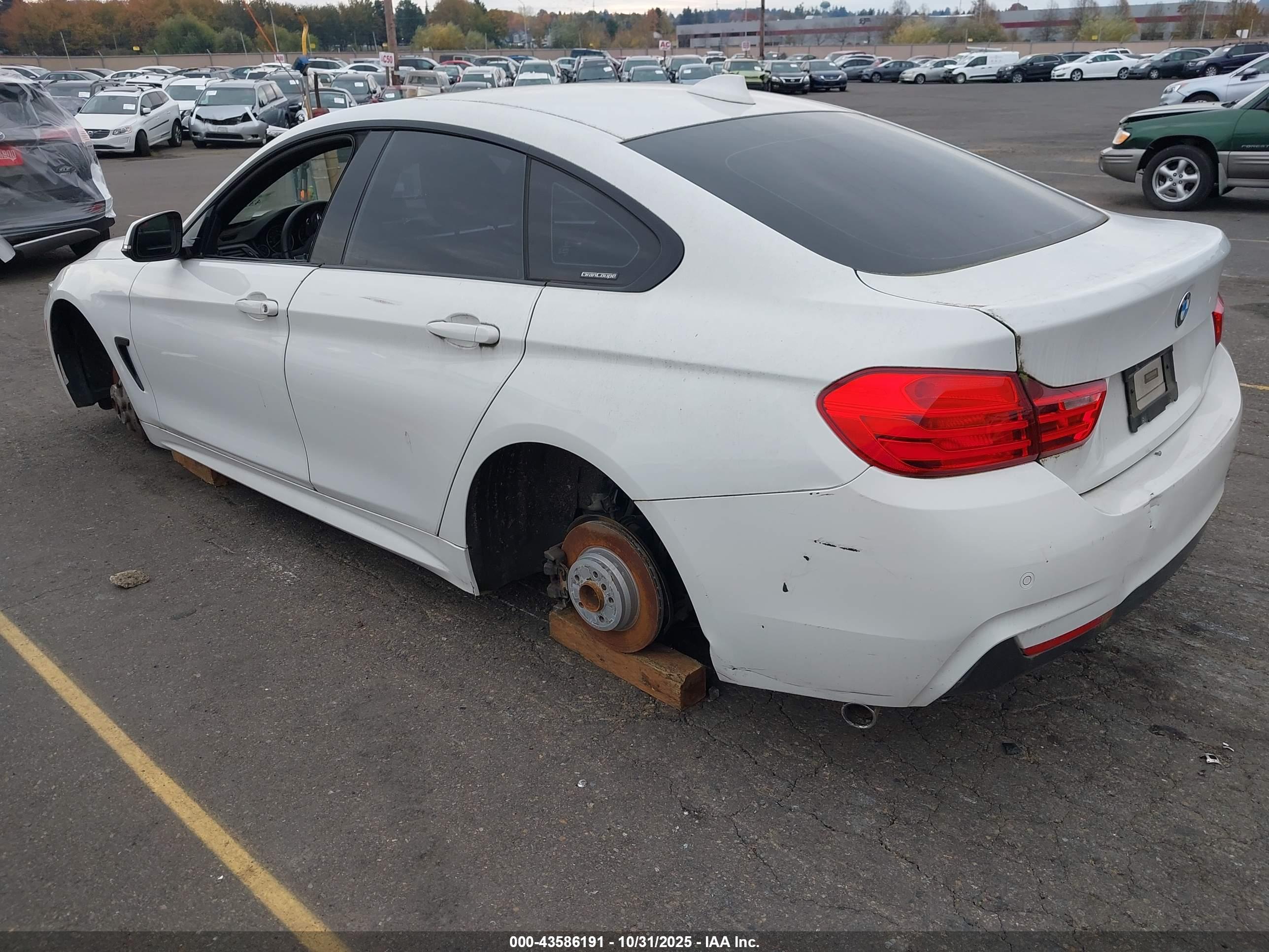 BMW 430I image 3