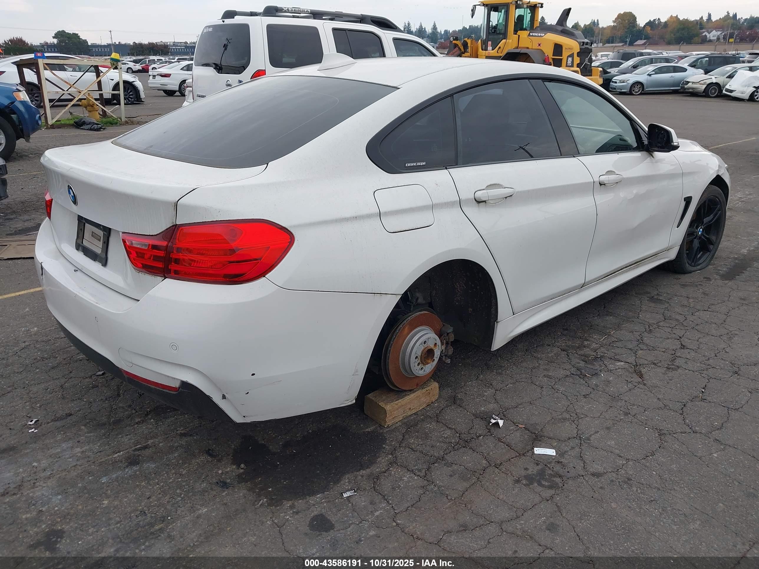 BMW 430I image 4