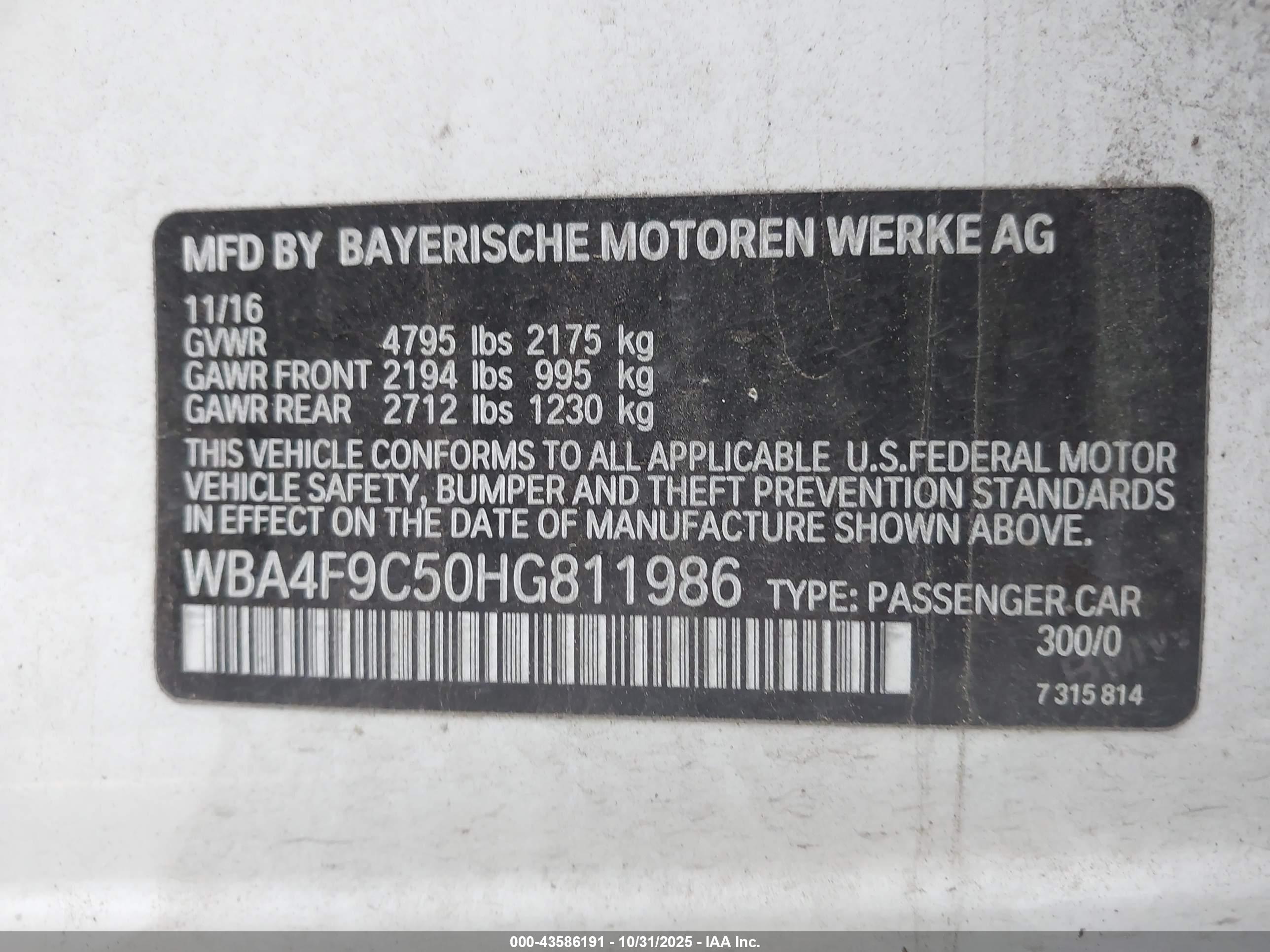 BMW 430I image 9
