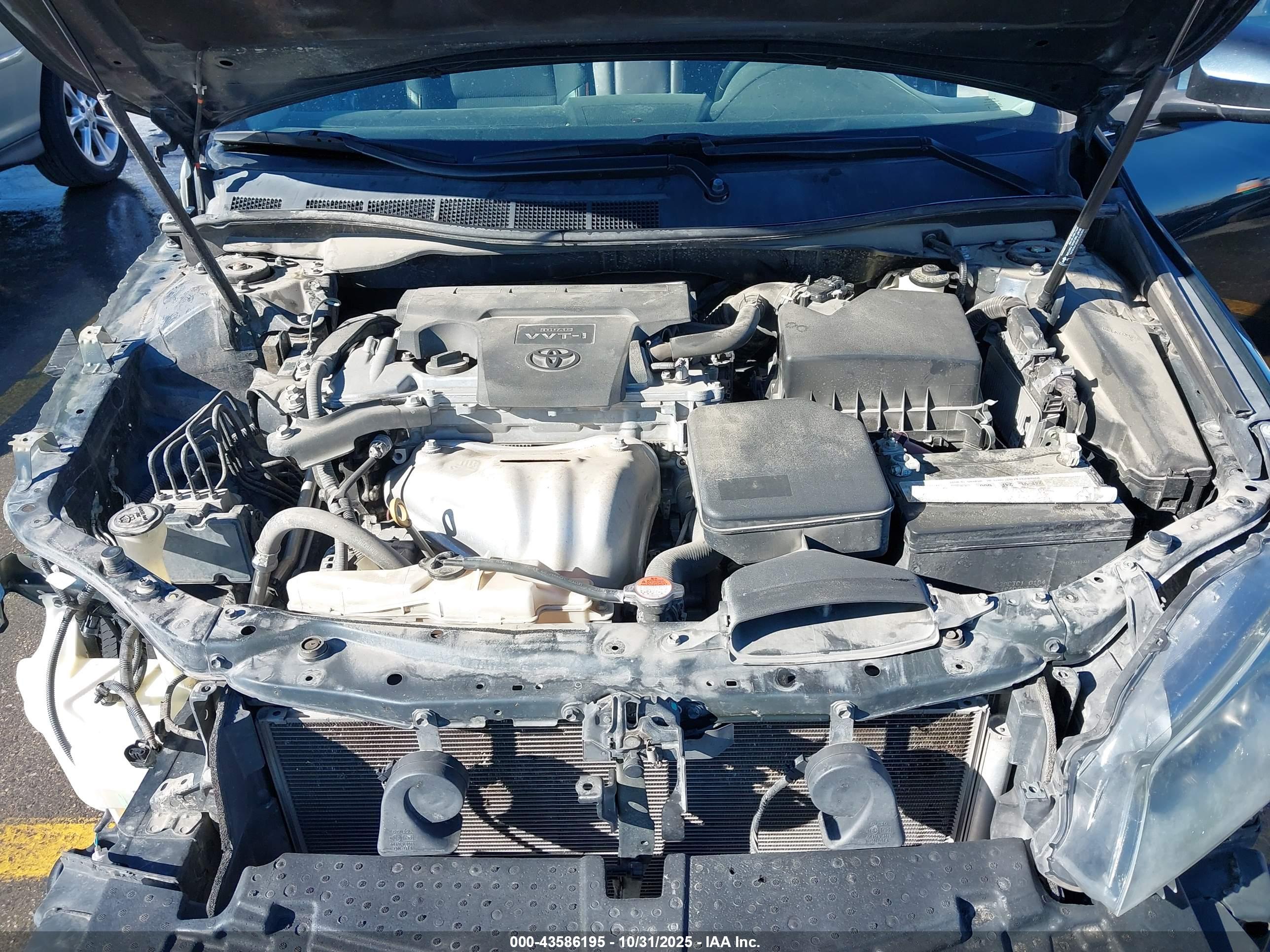 TOYOTA CAMRY image 10