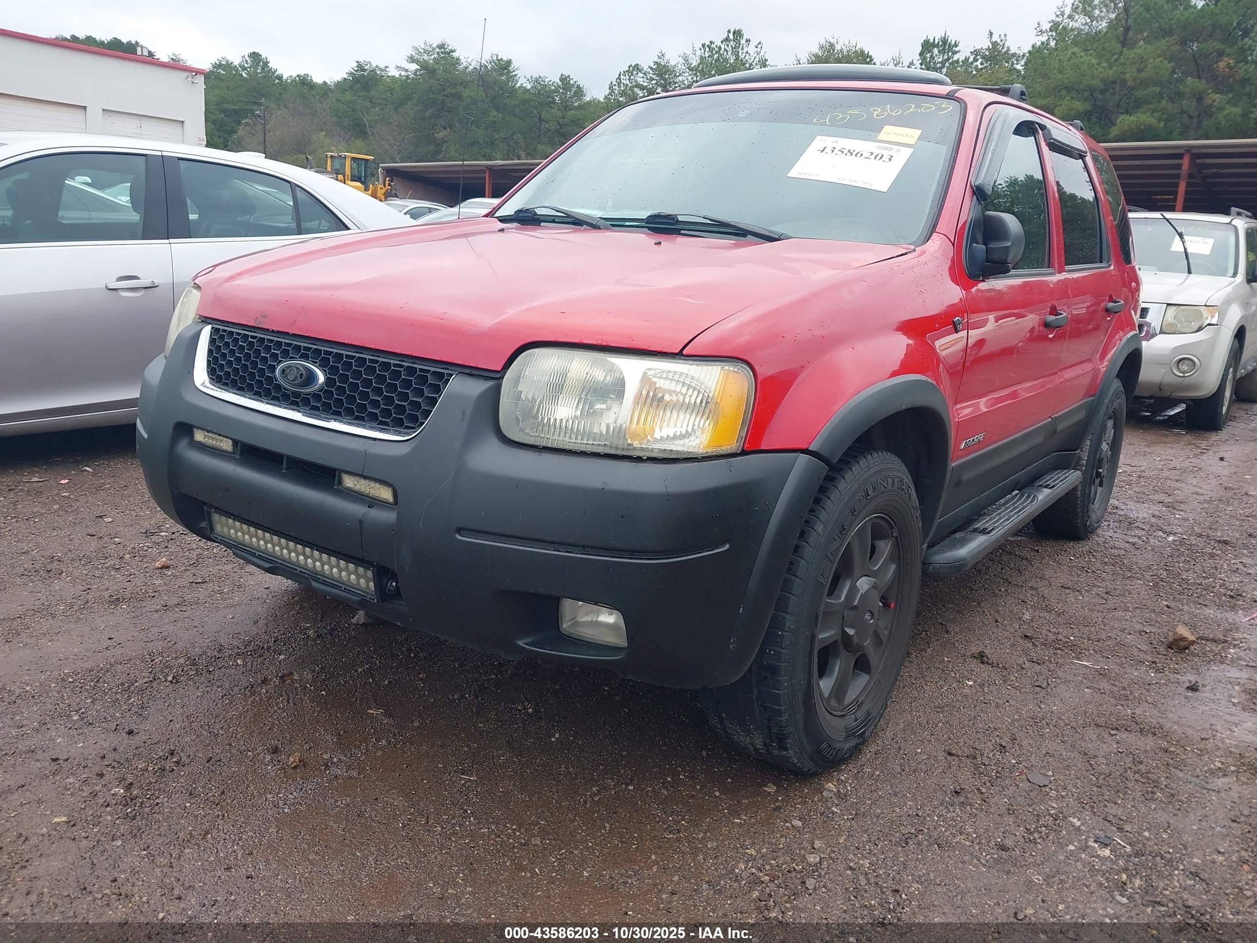 FORD ESCAPE image 2