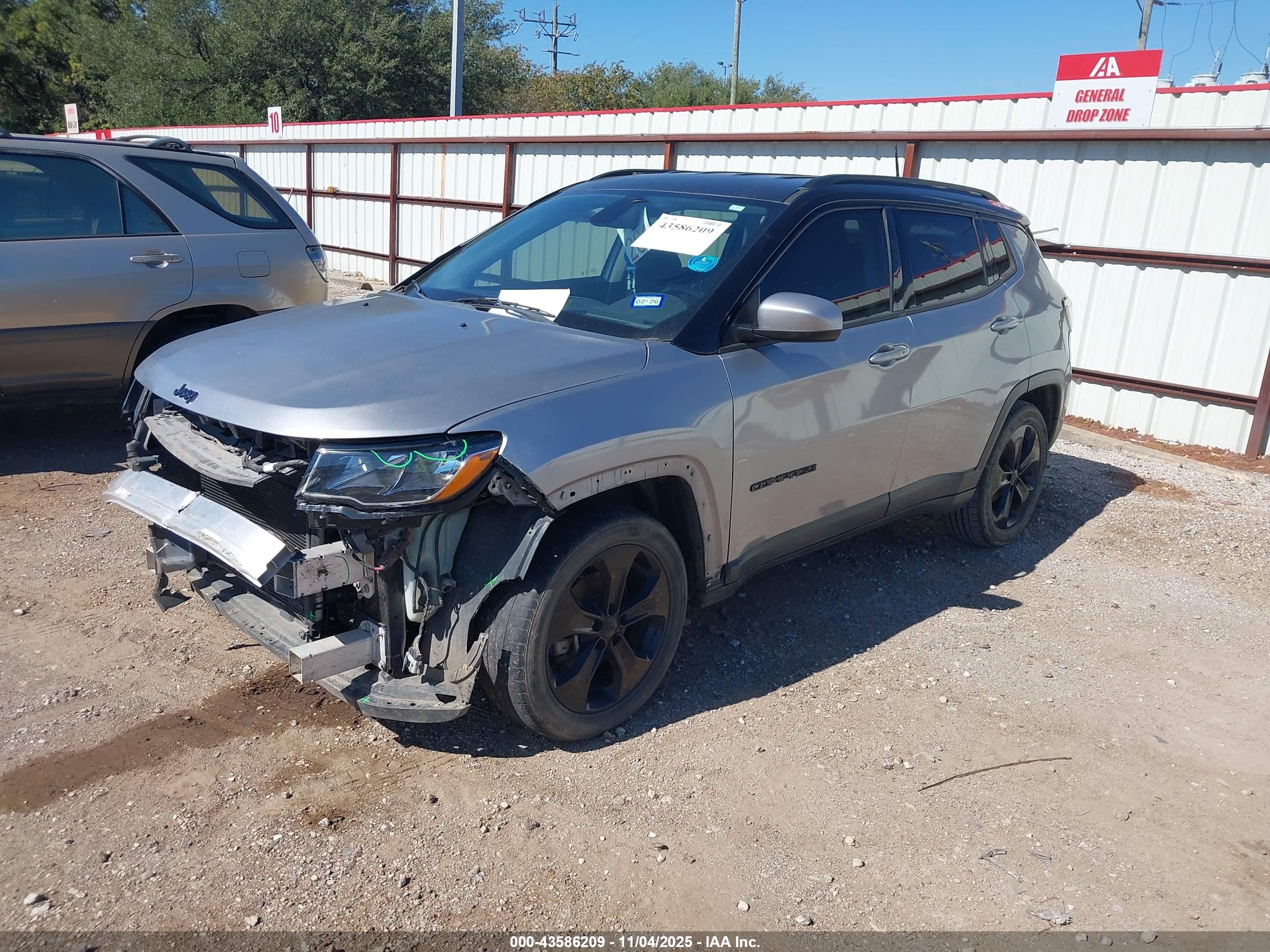 JEEP COMPASS image 2
