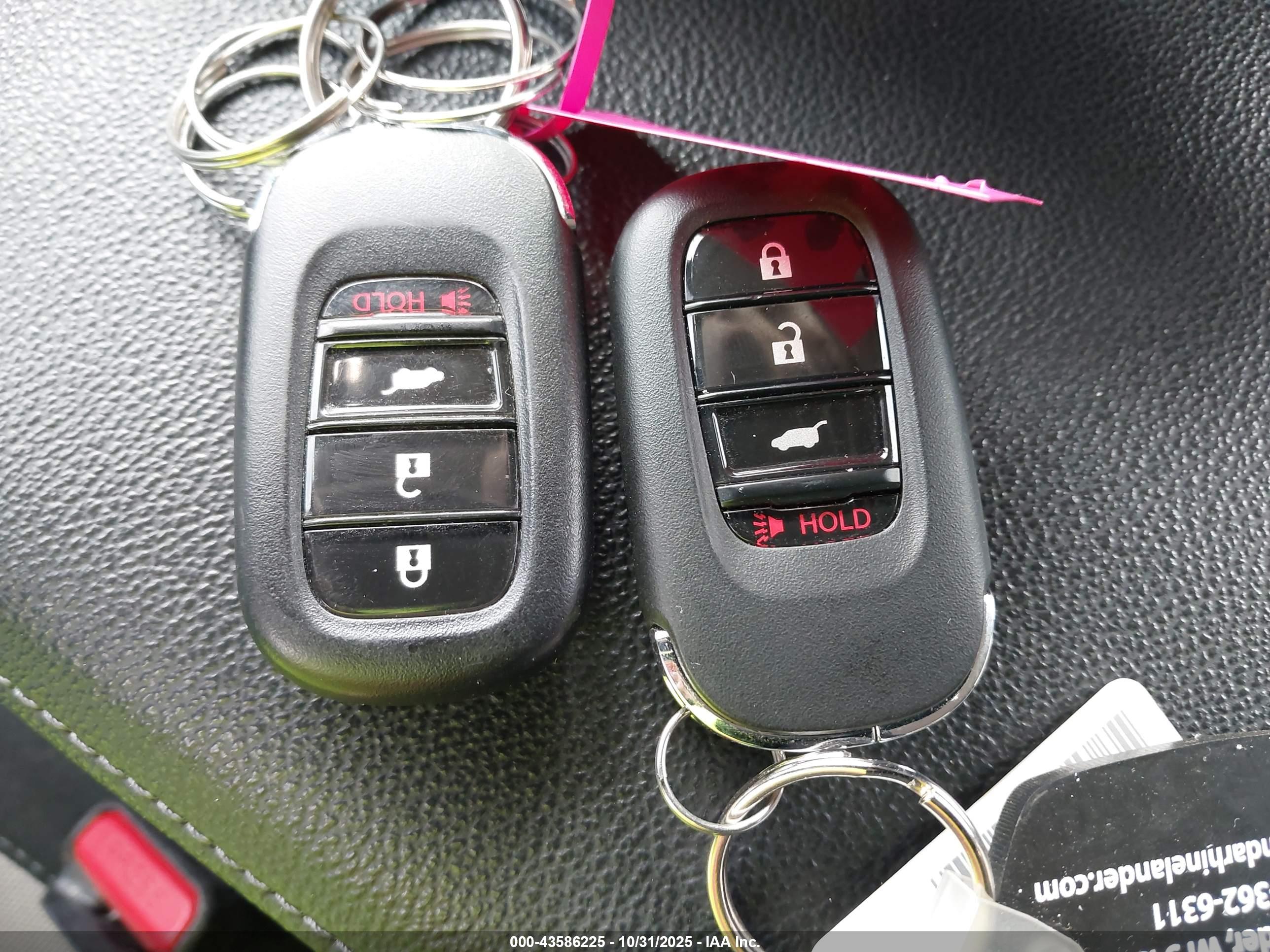 HONDA CR-V image 11