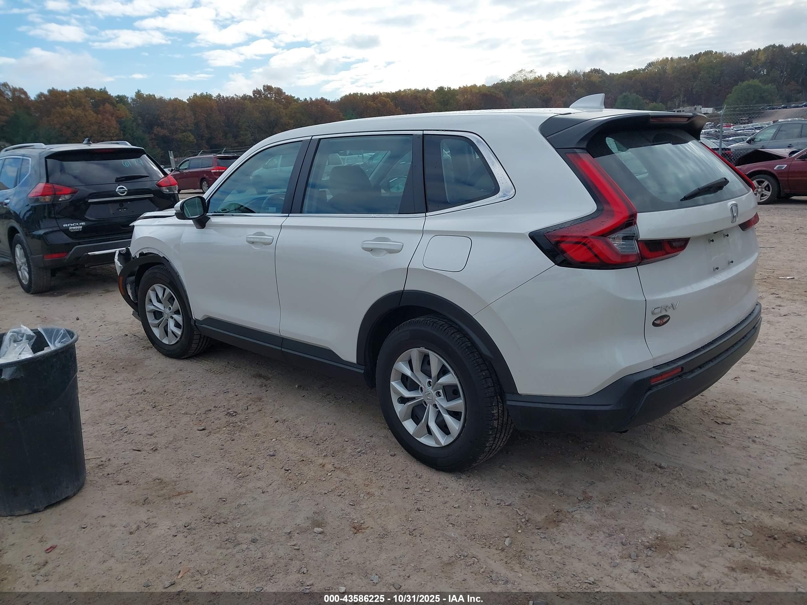HONDA CR-V image 3