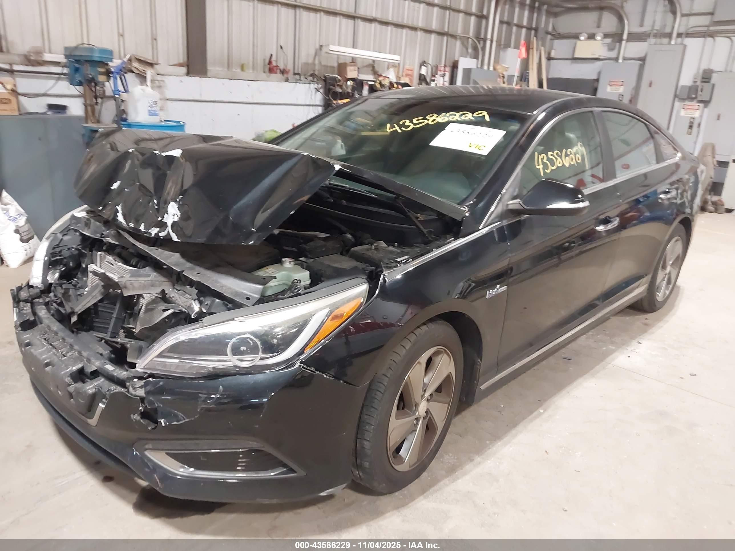 HYUNDAI SONATA image 2