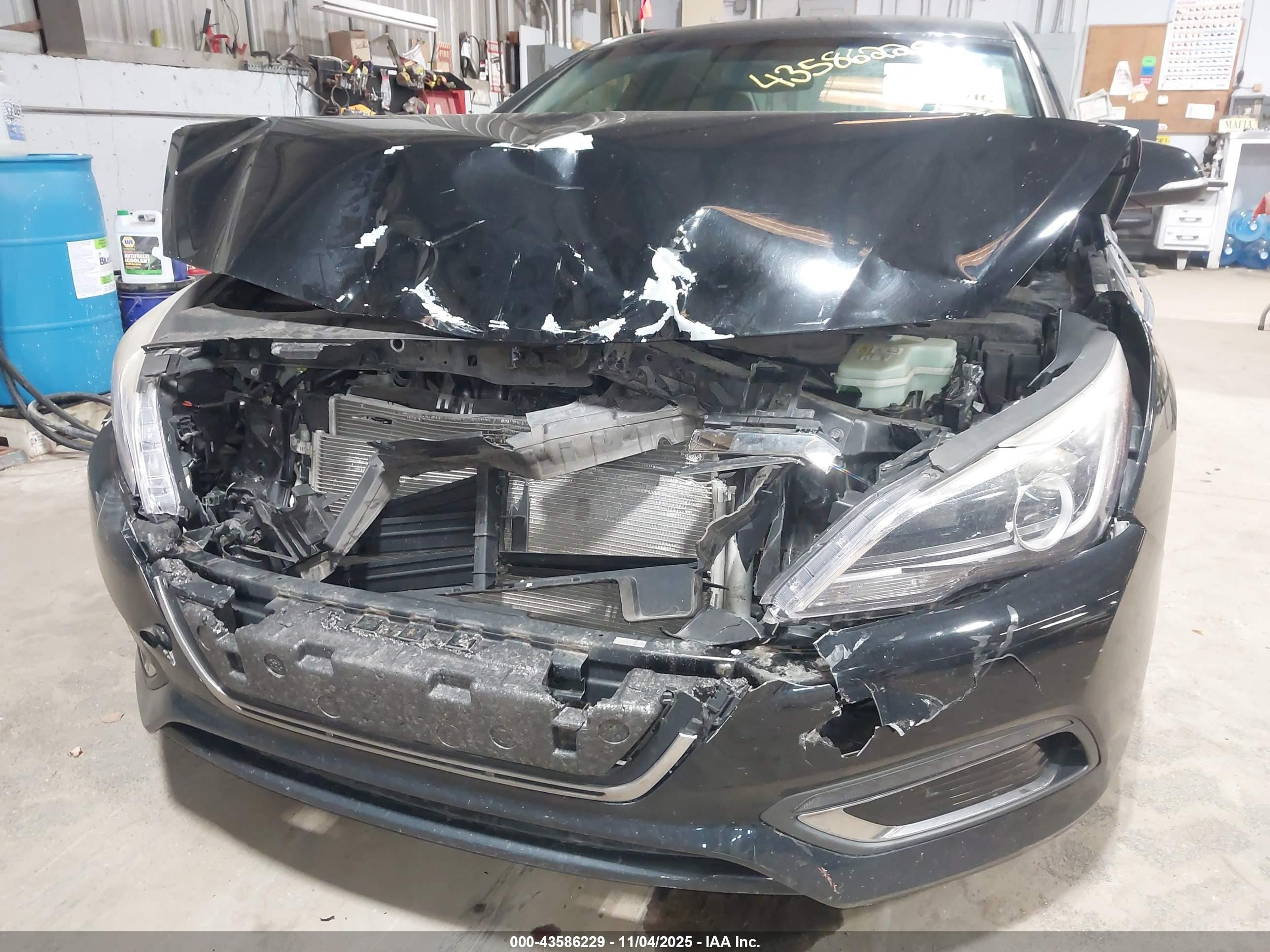 HYUNDAI SONATA image 6