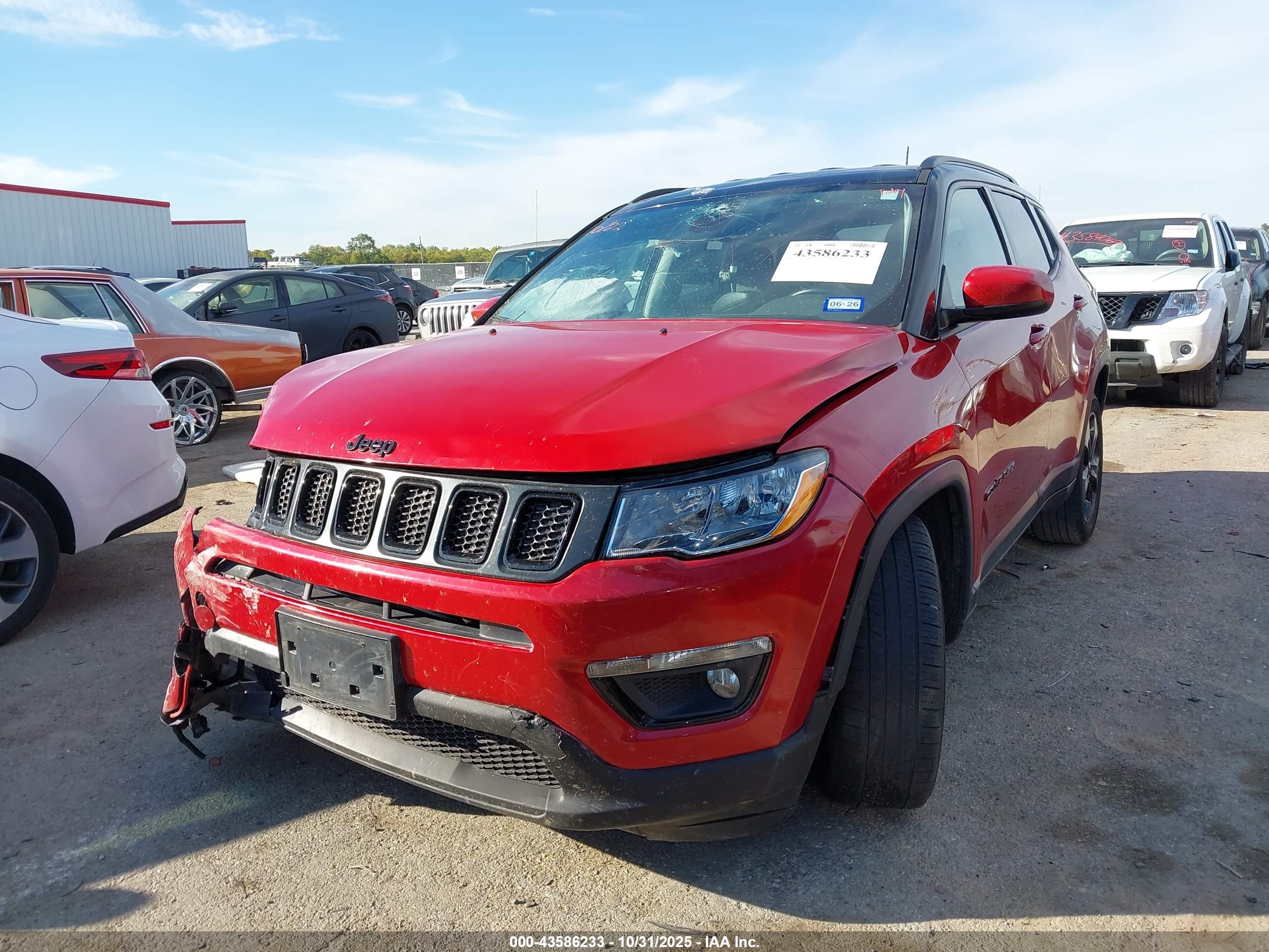 JEEP COMPASS image 2