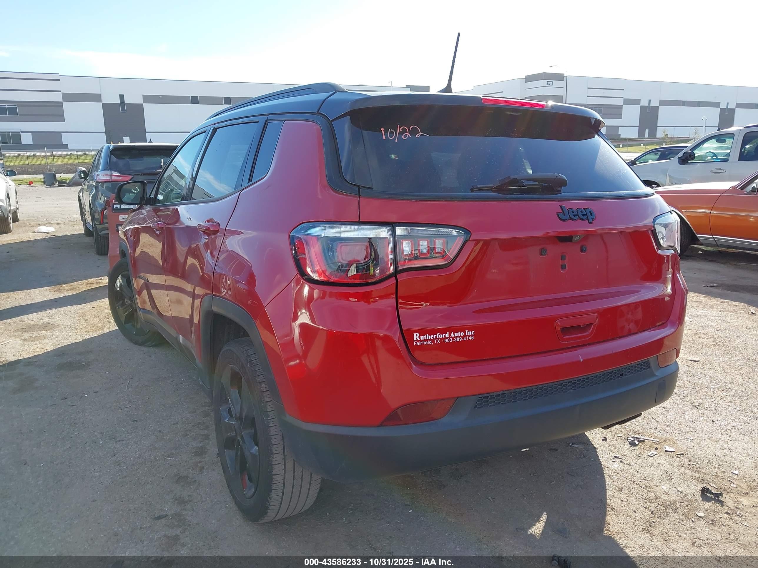 JEEP COMPASS image 3