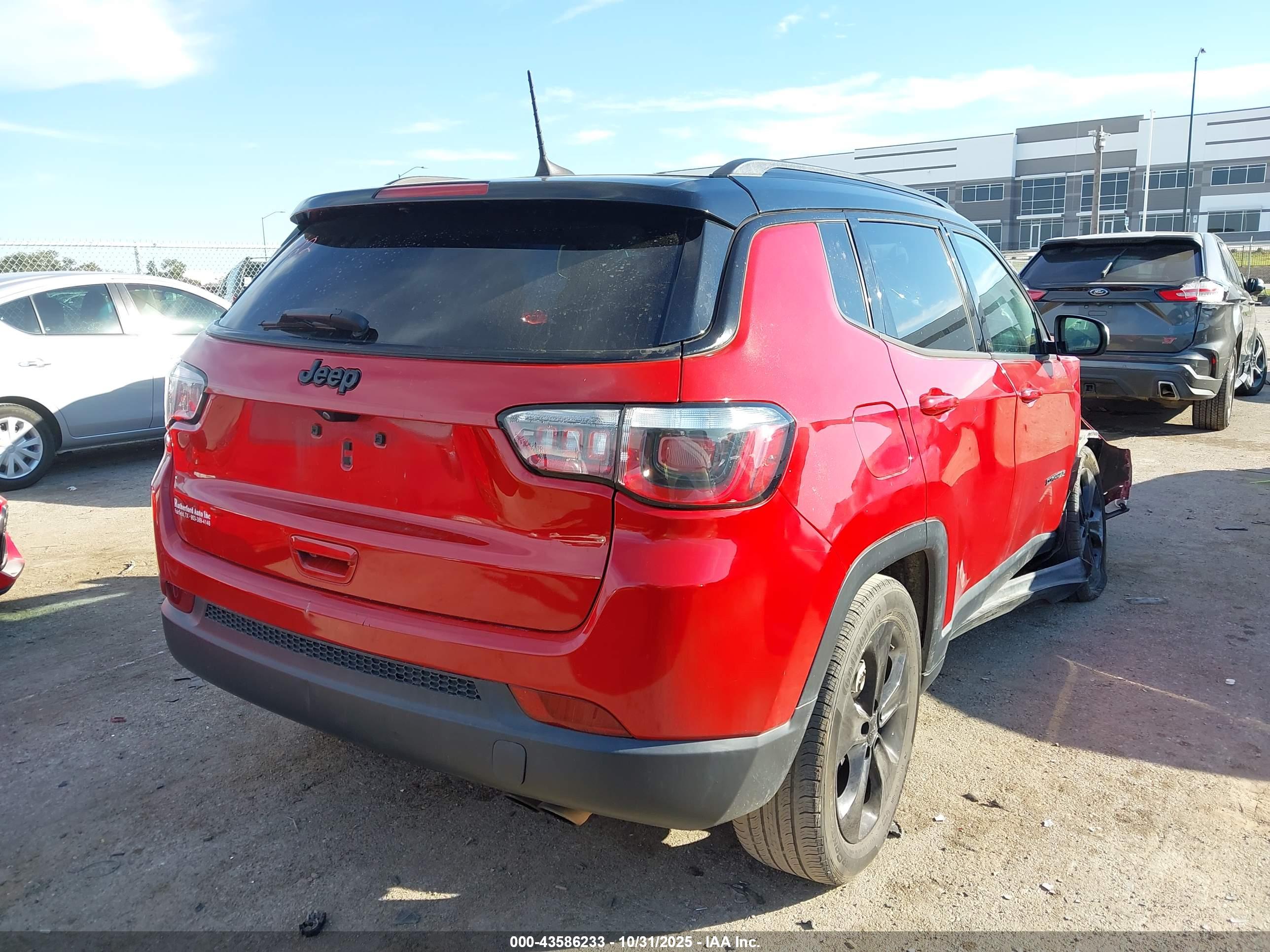 JEEP COMPASS image 4