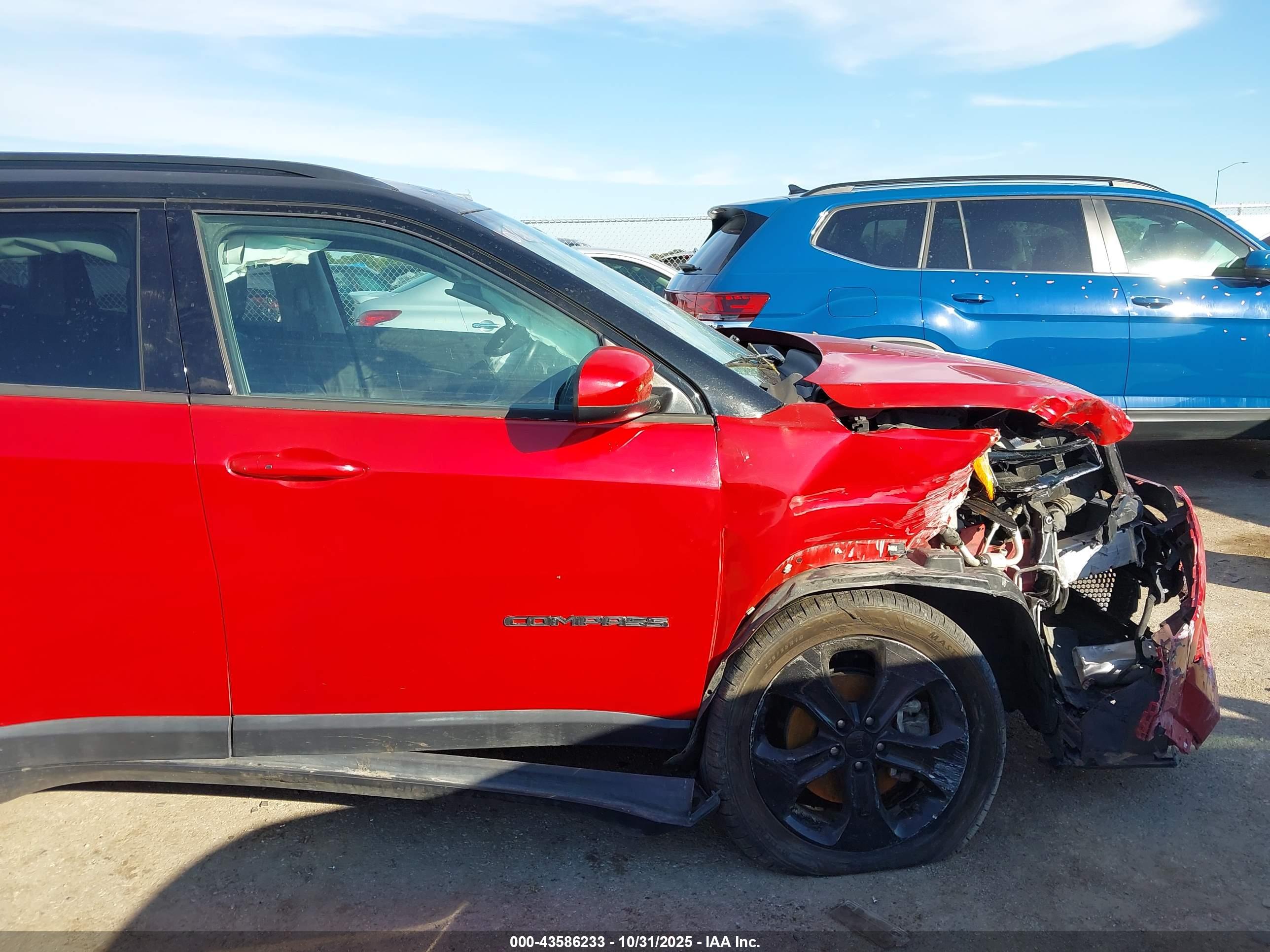 JEEP COMPASS image 6