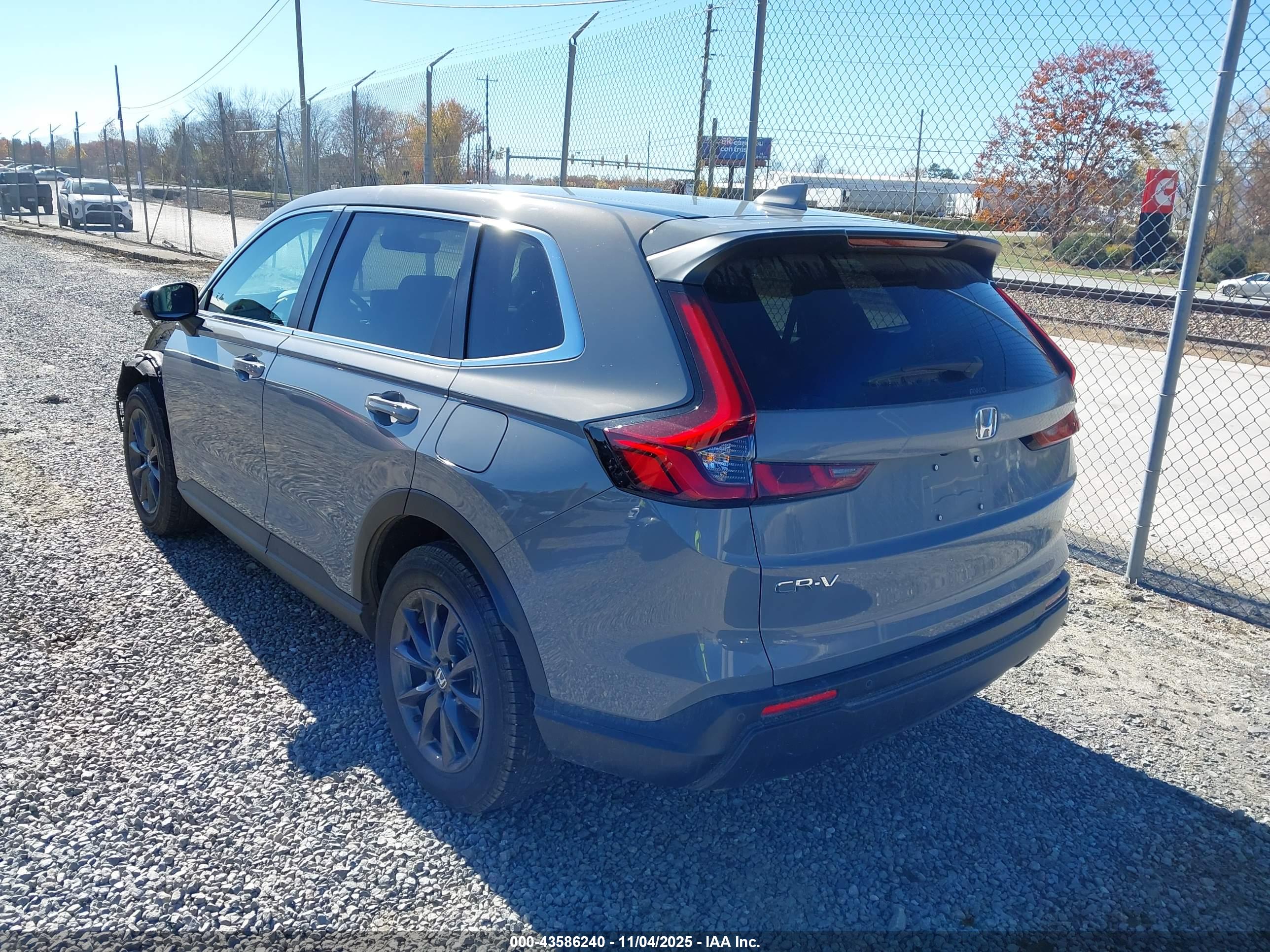 HONDA CR-V image 3